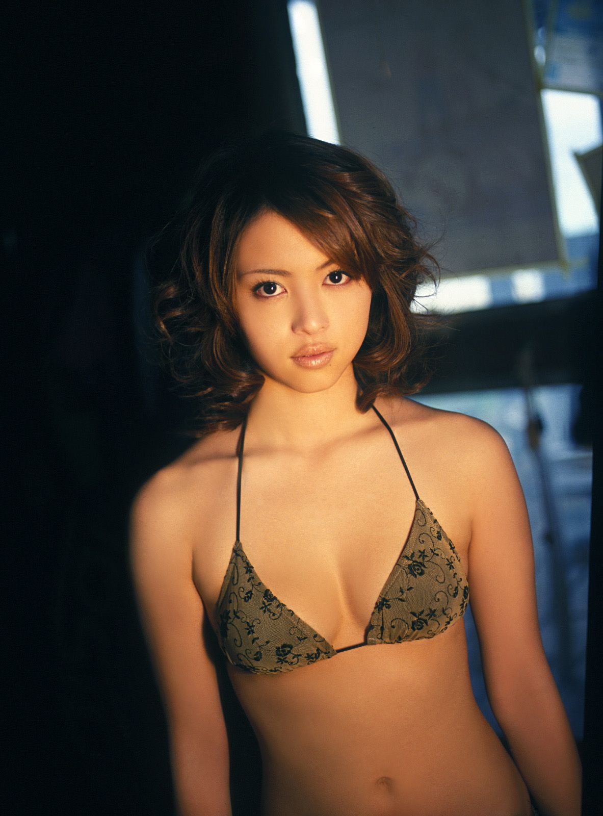 [NS Eyes] SF-No.333 Mayuko Iwasa 岩佐真悠子