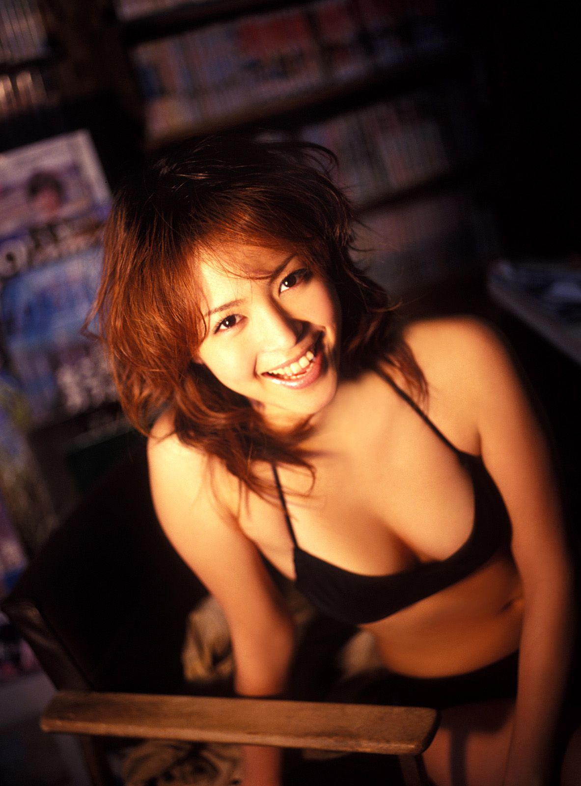 [NS Eyes] SF-No.333 Mayuko Iwasa 岩佐真悠子