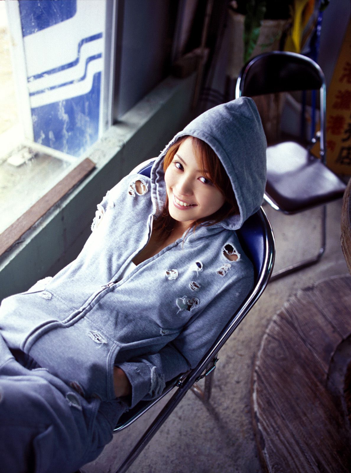 [NS Eyes] SF-No.333 Mayuko Iwasa 岩佐真悠子