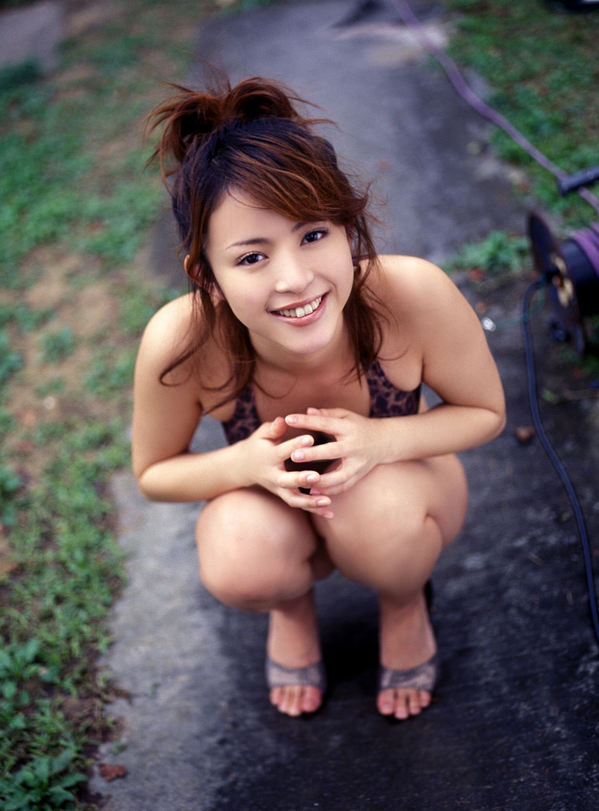[NS Eyes] SF-No.333 Mayuko Iwasa 岩佐真悠子