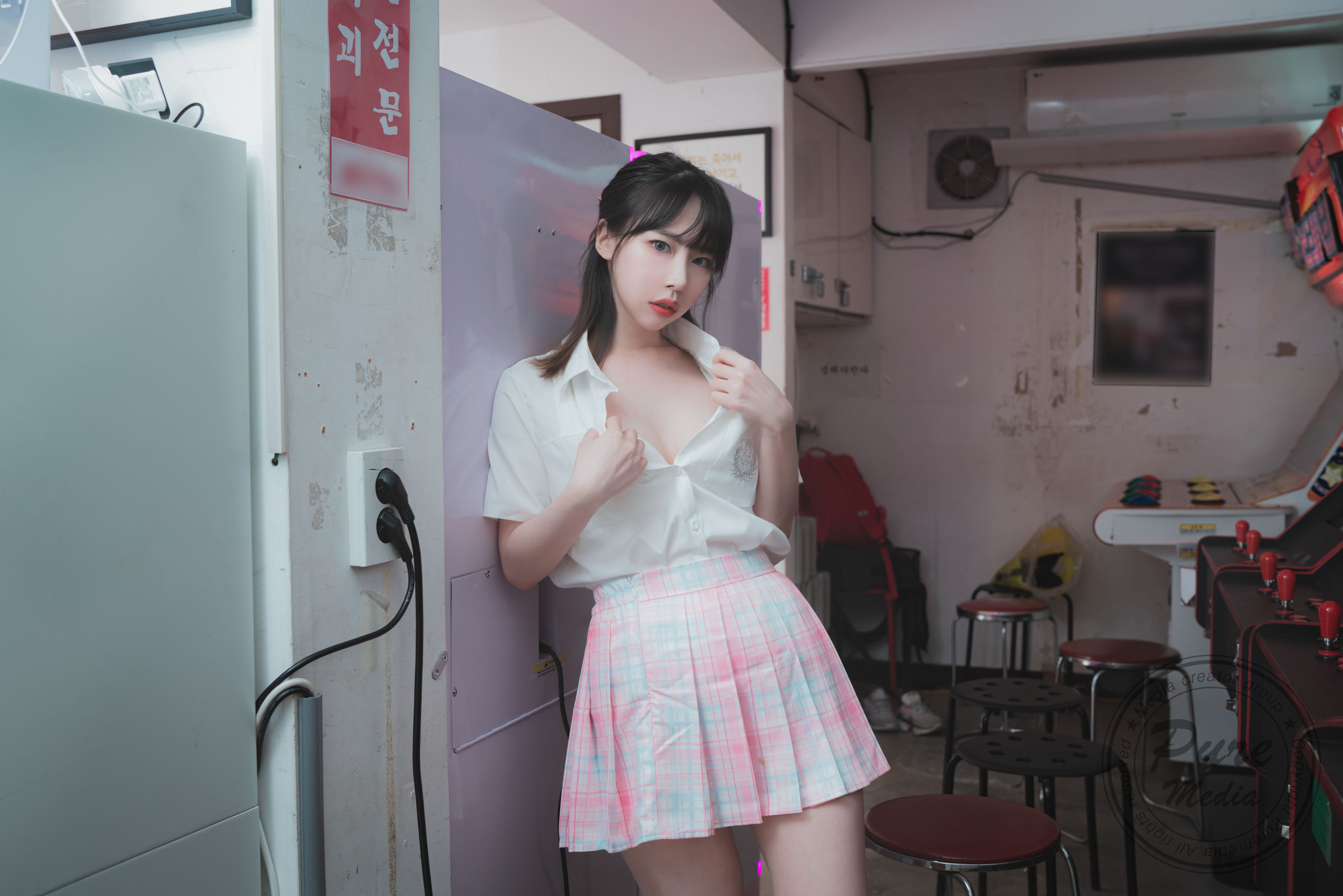 [PURE MEDIA] Vol.187 - Uhye