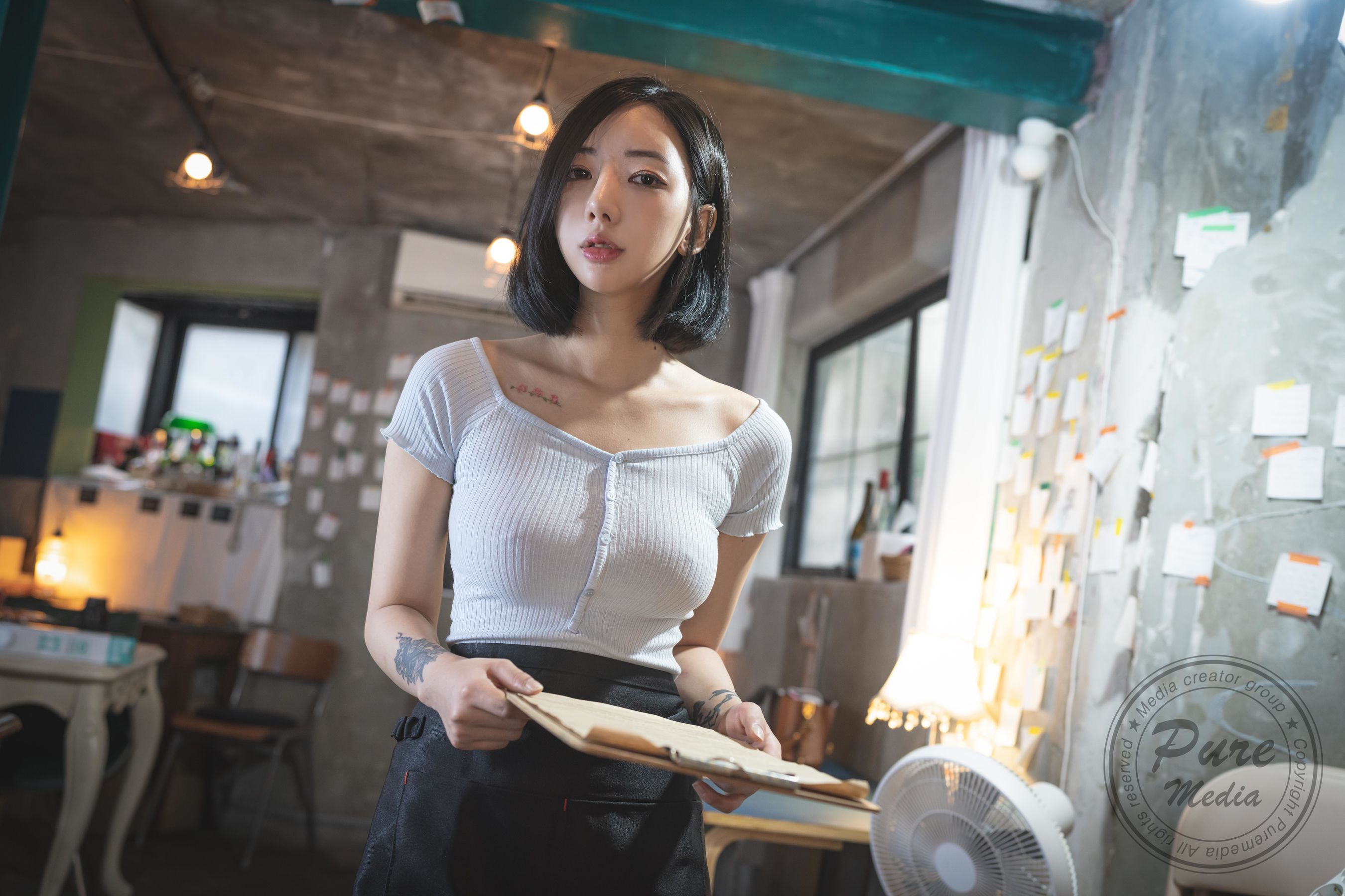 [PURE MEDIA] Vol.193 - Jia