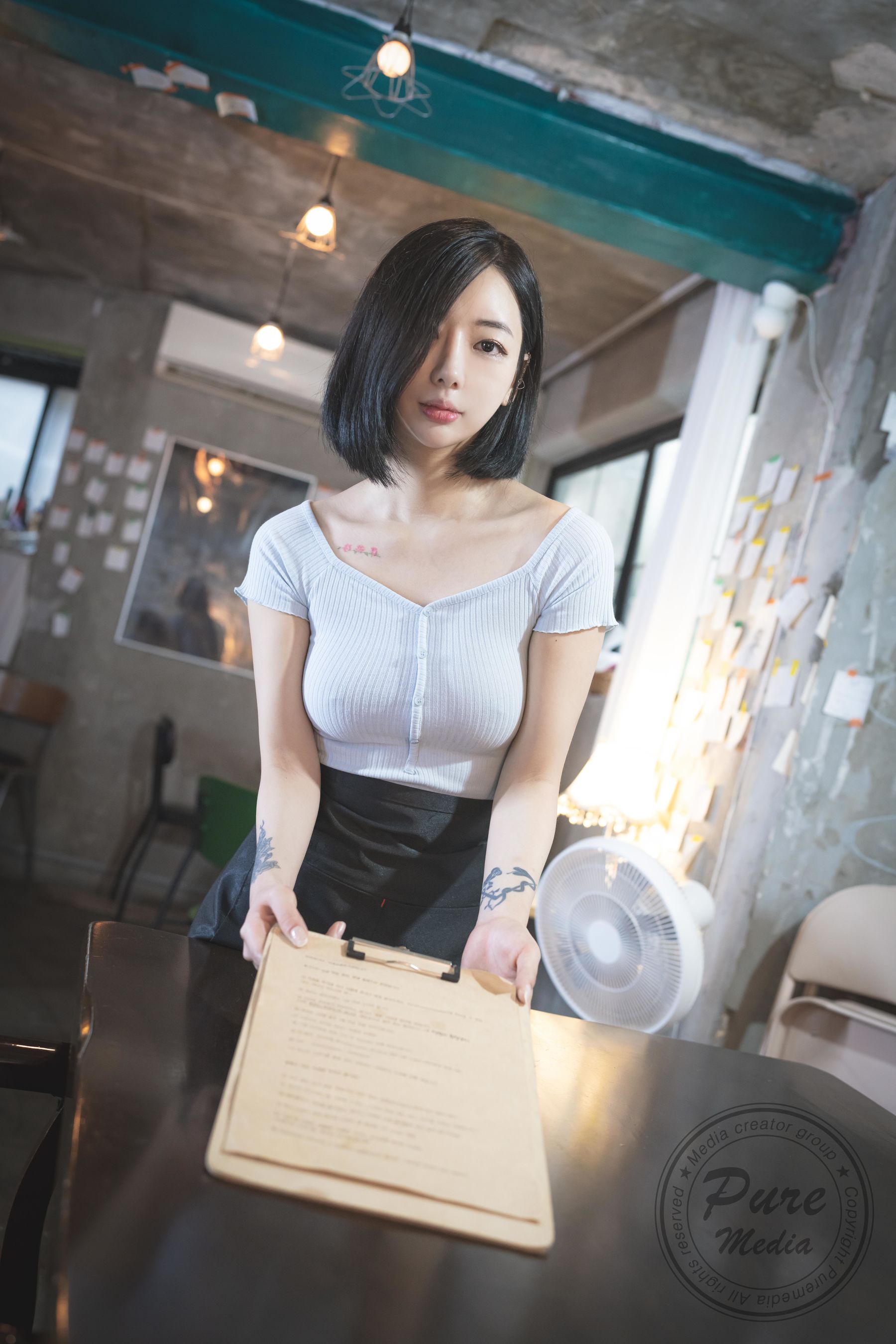 [PURE MEDIA] Vol.193 - Jia