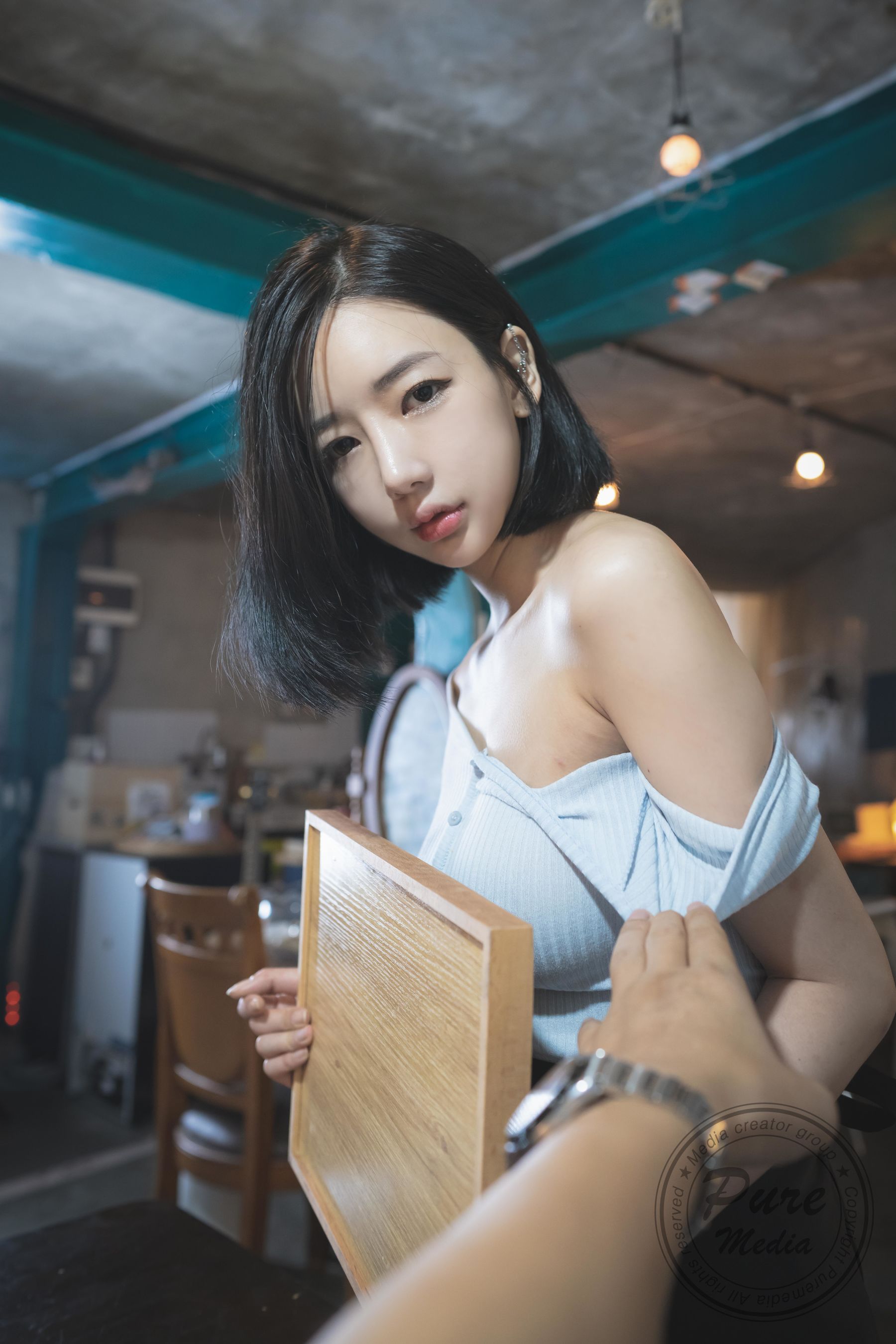 [PURE MEDIA] Vol.193 - Jia