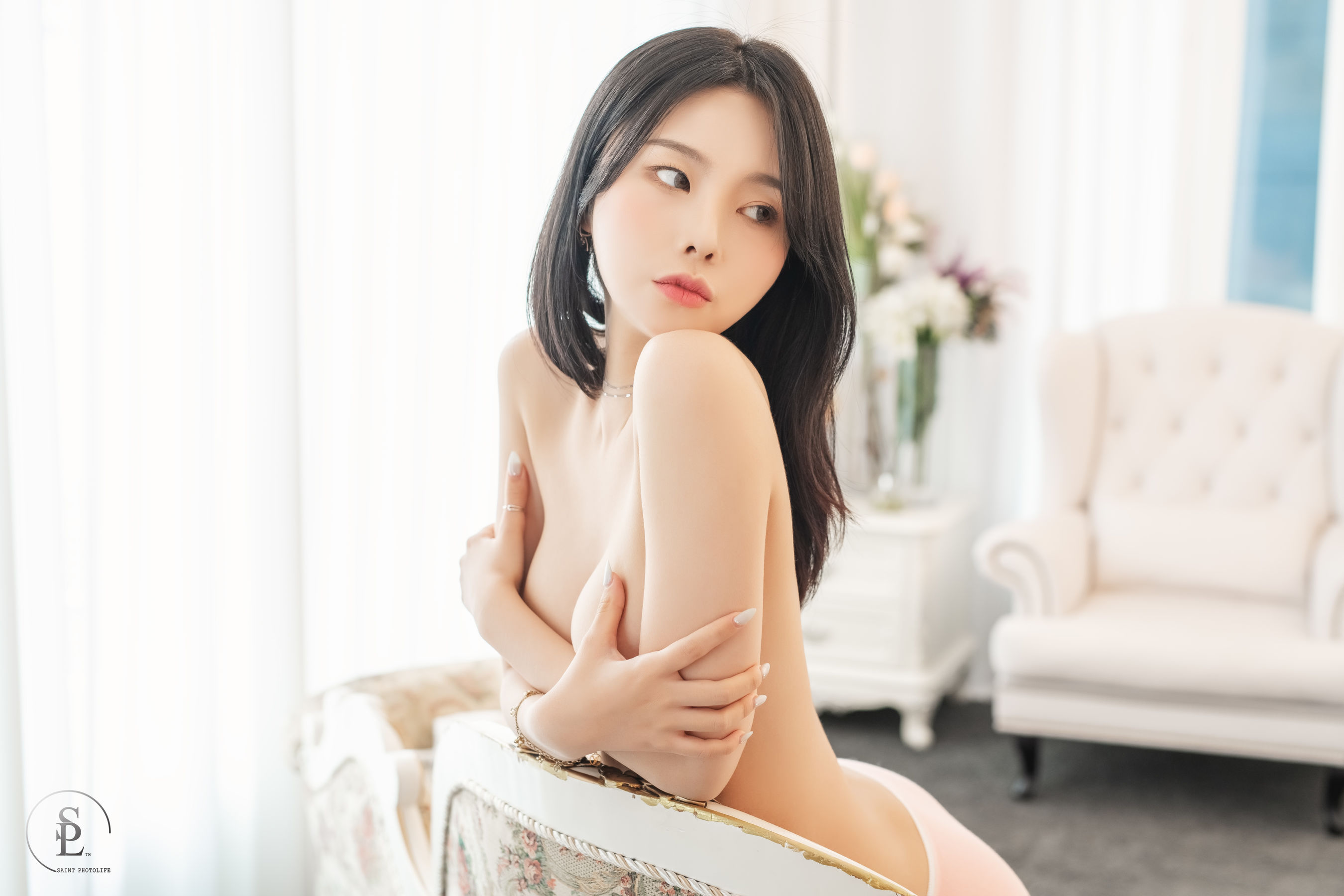 [saintphotolife]  Yuna - Vol.43 Baby Pink