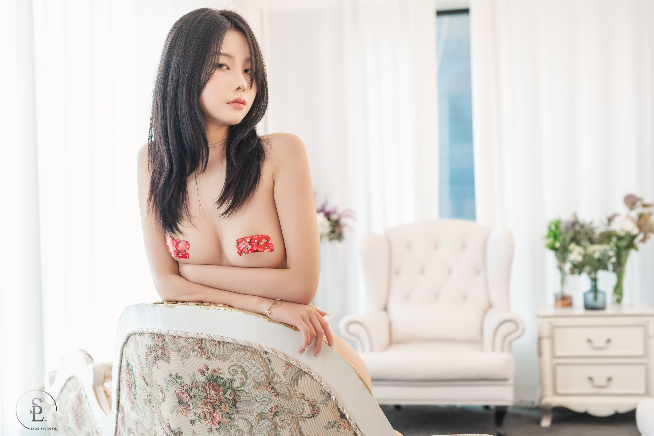 [saintphotolife]  Yuna - Vol.43 Baby Pink