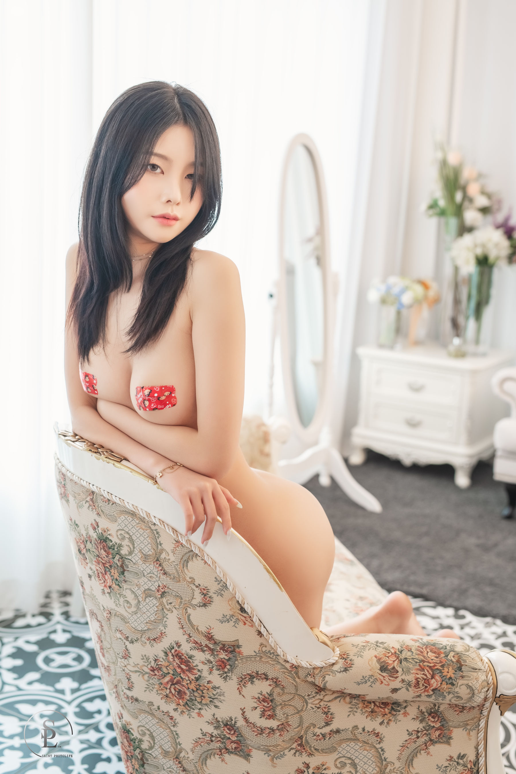 [saintphotolife]  Yuna - Vol.43 Baby Pink