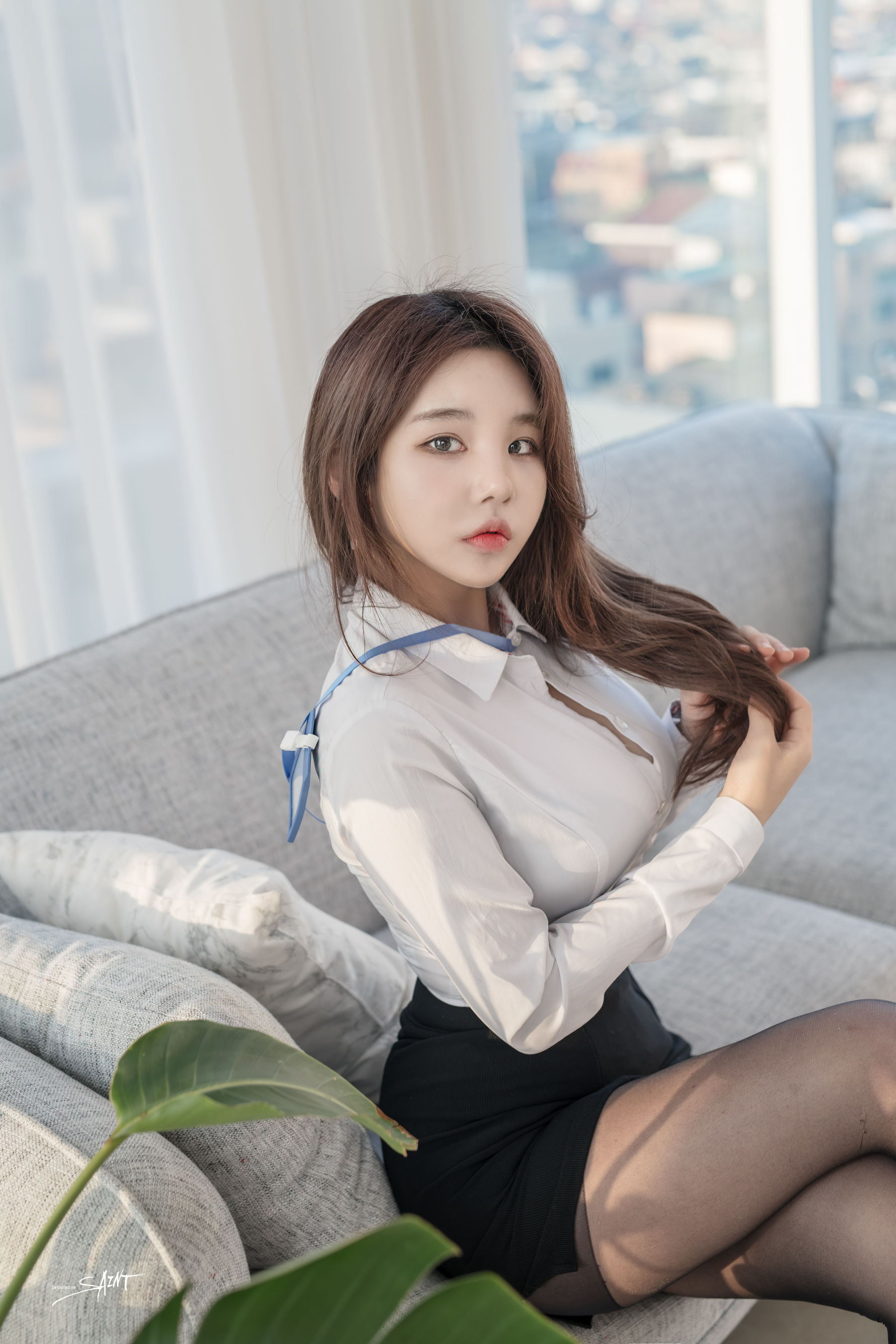[saintphotolife]  Zzyuri - Vol.02 Shirt