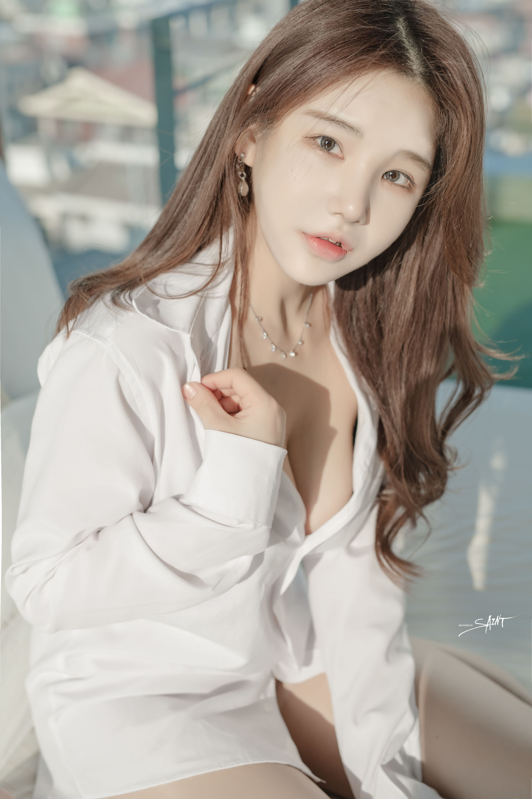 [saintphotolife]  Zzyuri - Vol.02 Shirt