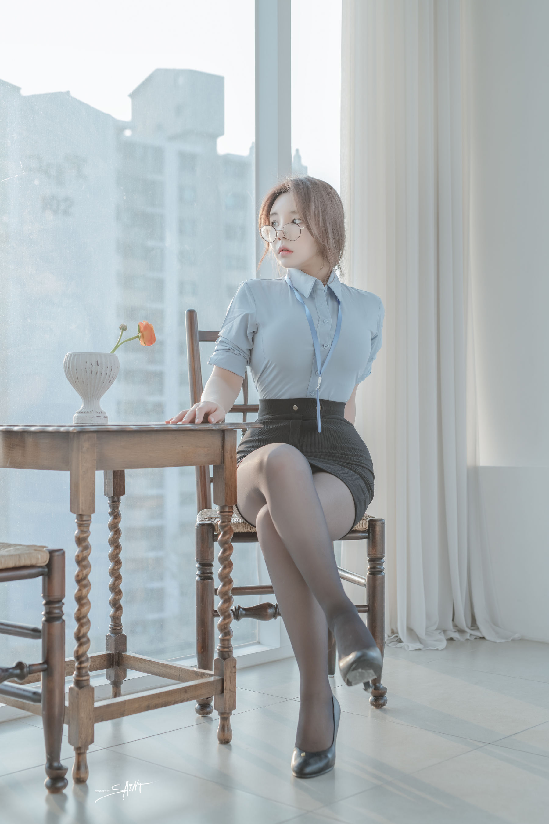 [saintphotolife]  Zzyuri - Vol.02 Shirt