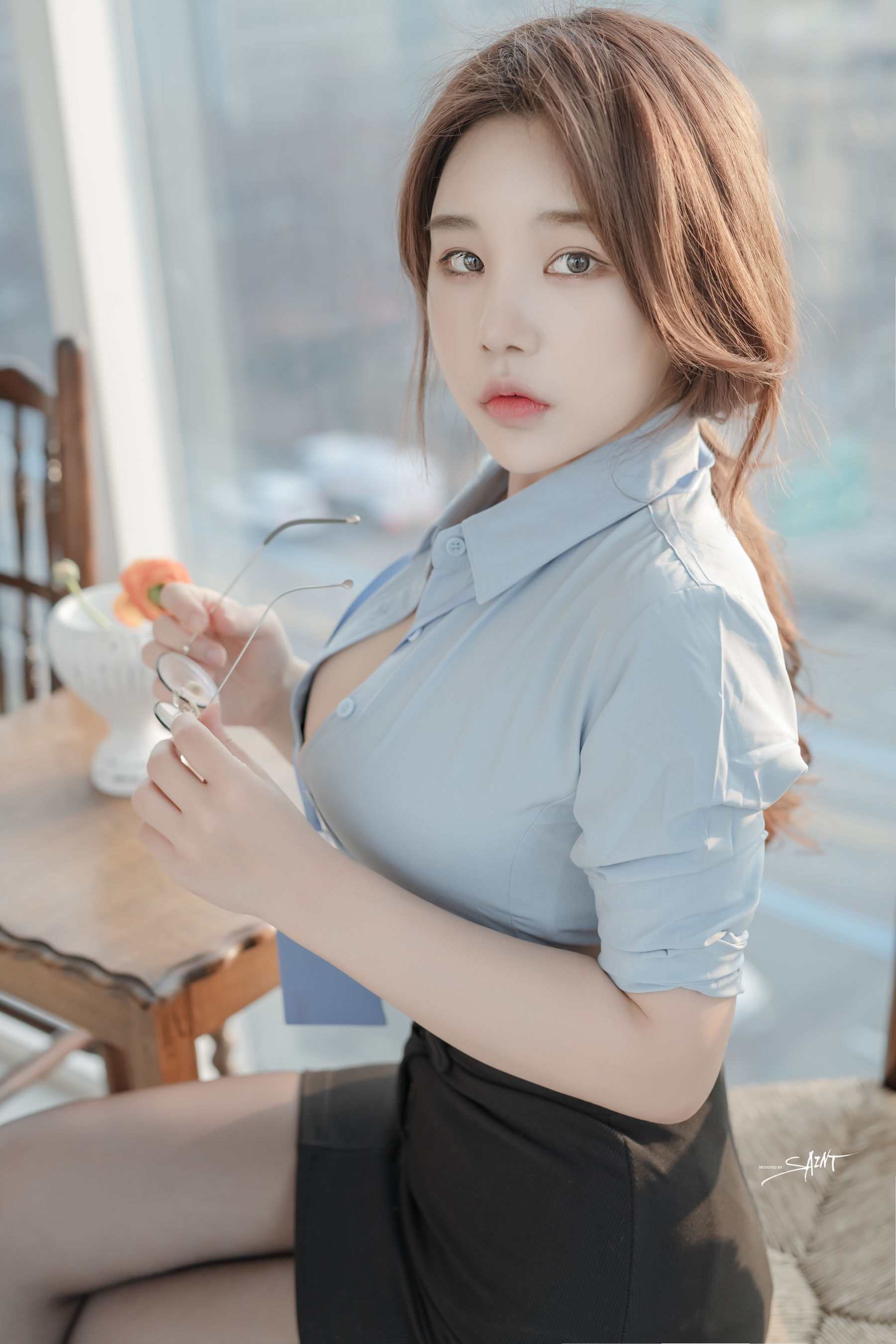 [saintphotolife]  Zzyuri - Vol.02 Shirt
