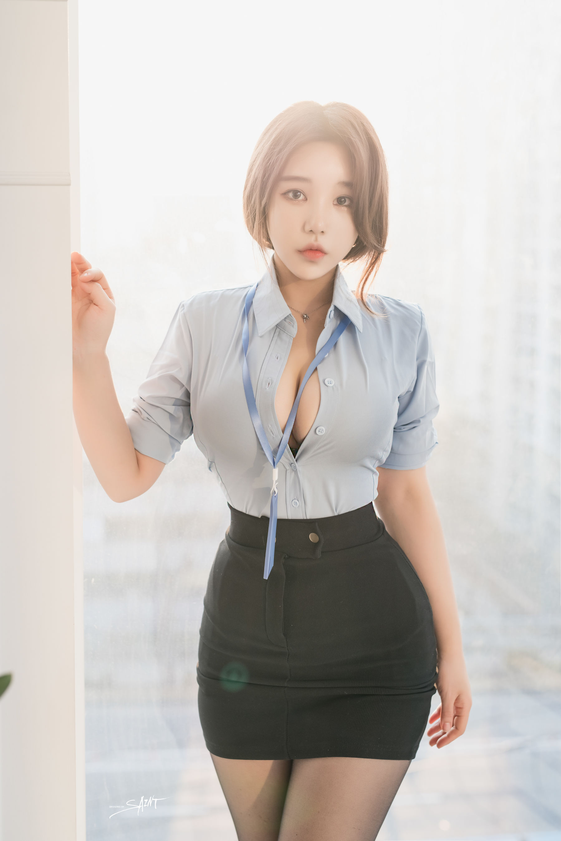 [saintphotolife]  Zzyuri - Vol.02 Shirt