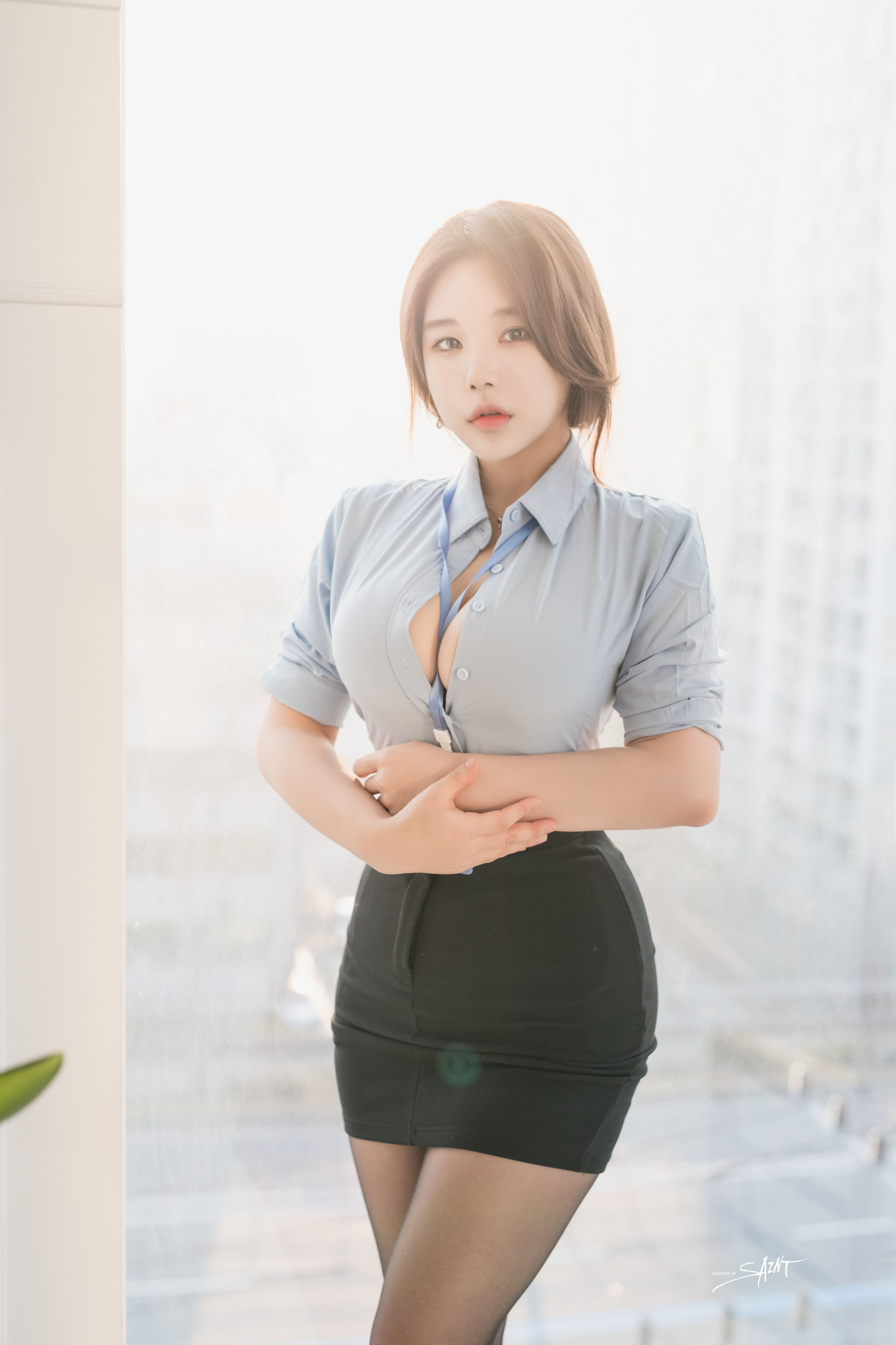 [saintphotolife]  Zzyuri - Vol.02 Shirt