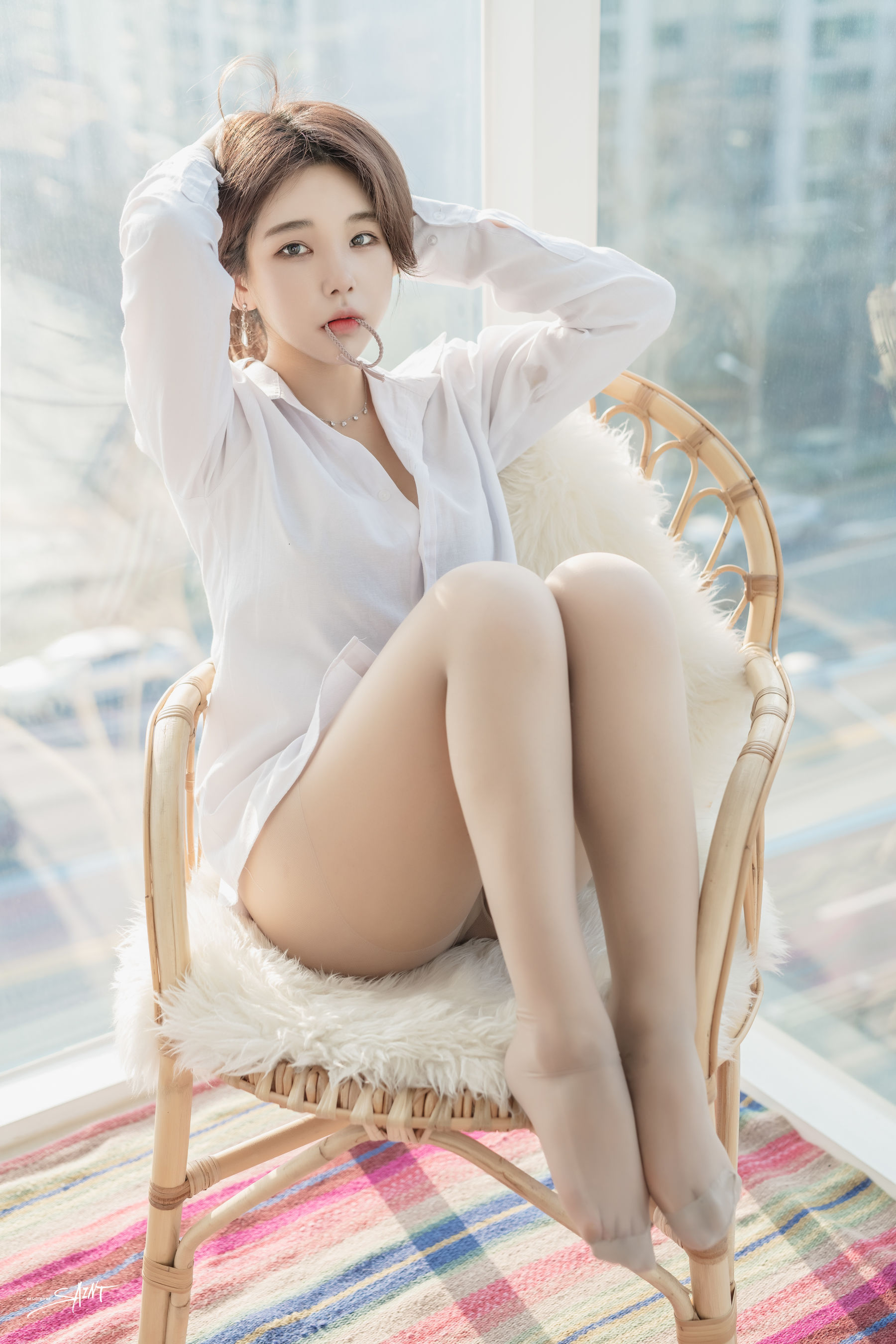 [saintphotolife]  Zzyuri - Vol.02 Shirt