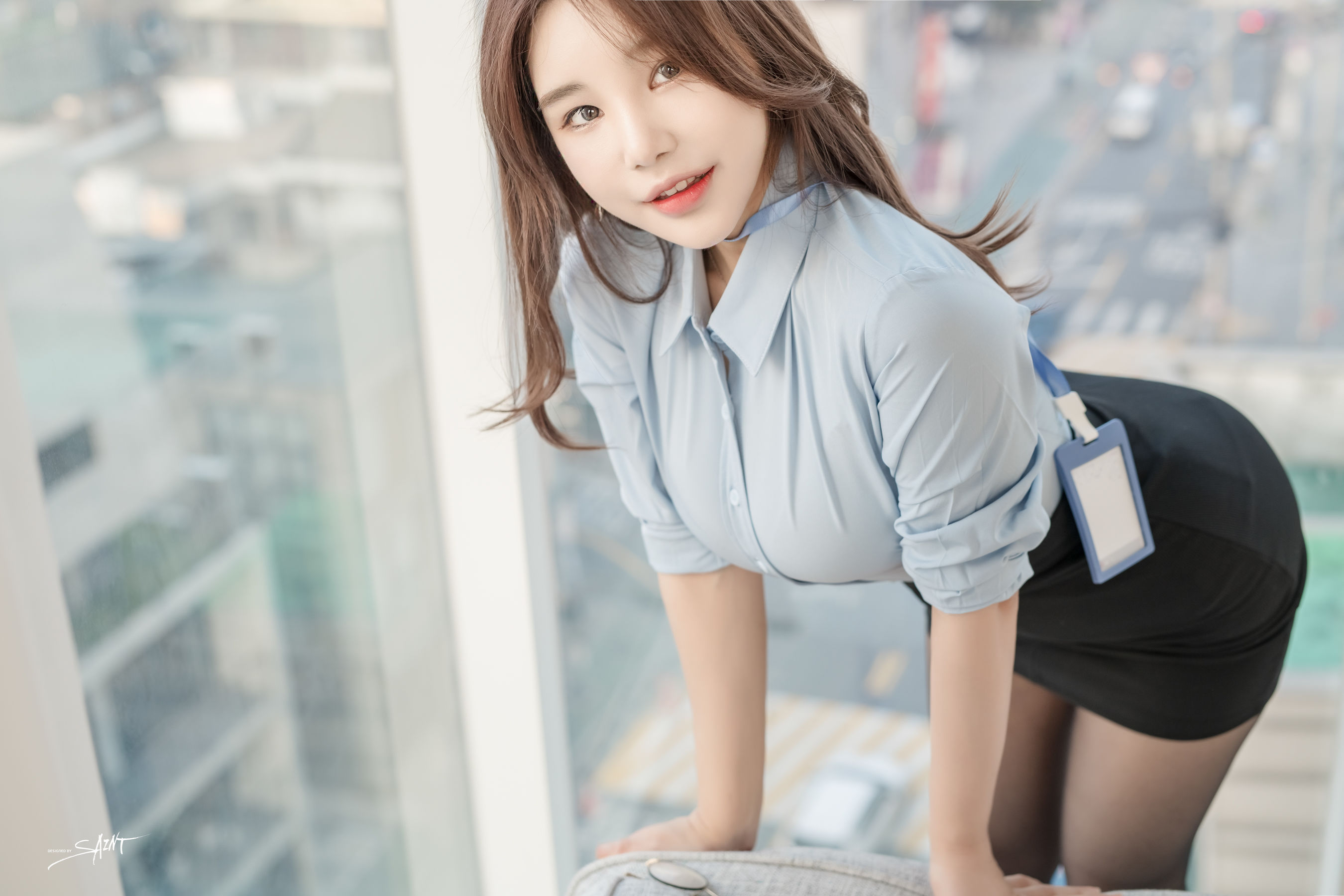 [saintphotolife]  Zzyuri - Vol.02 Shirt