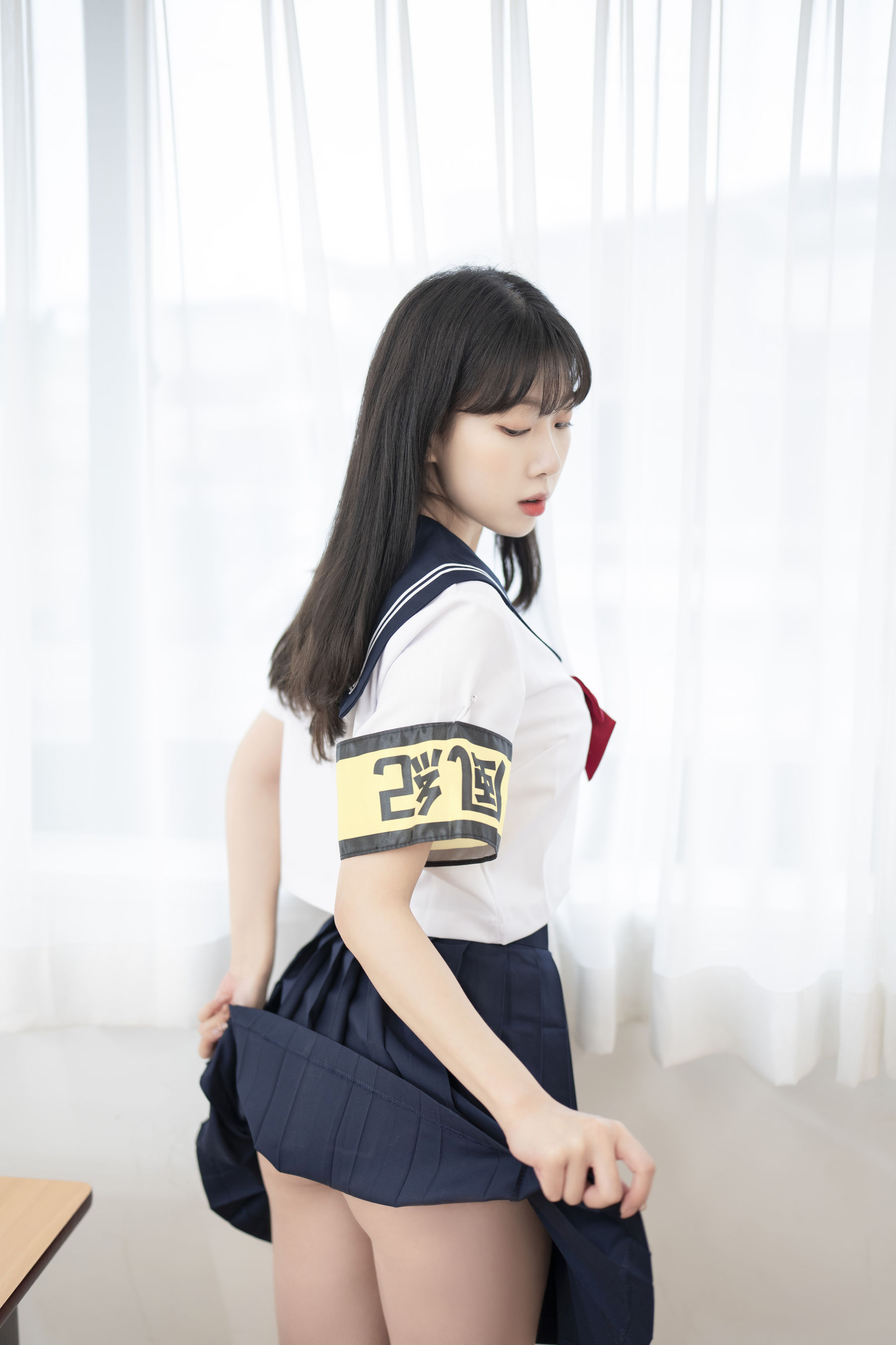 [SIDAM]  Shaany - Student Council