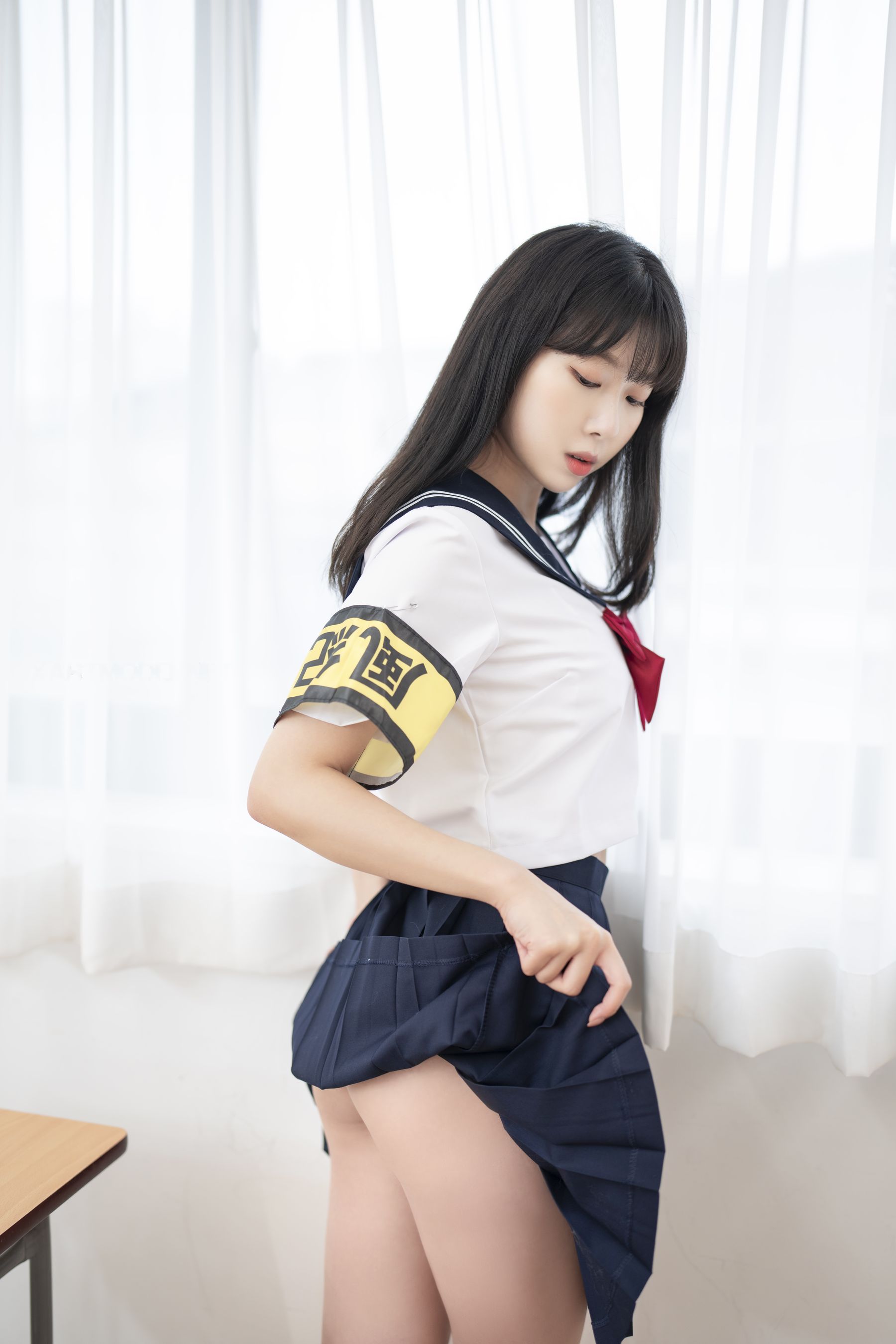 [SIDAM]  Shaany - Student Council