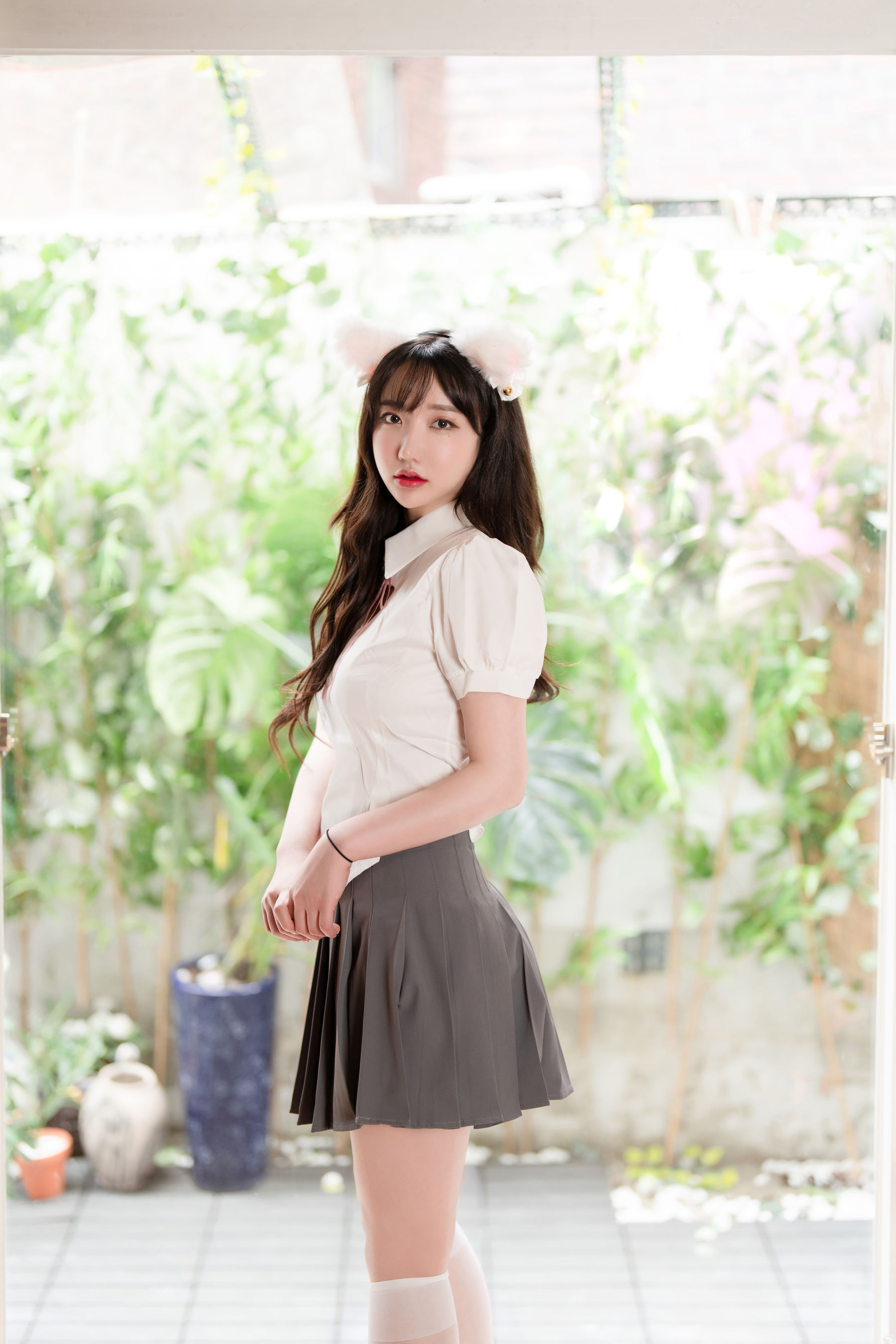 [SIDAM]  YeEun - Vol.001