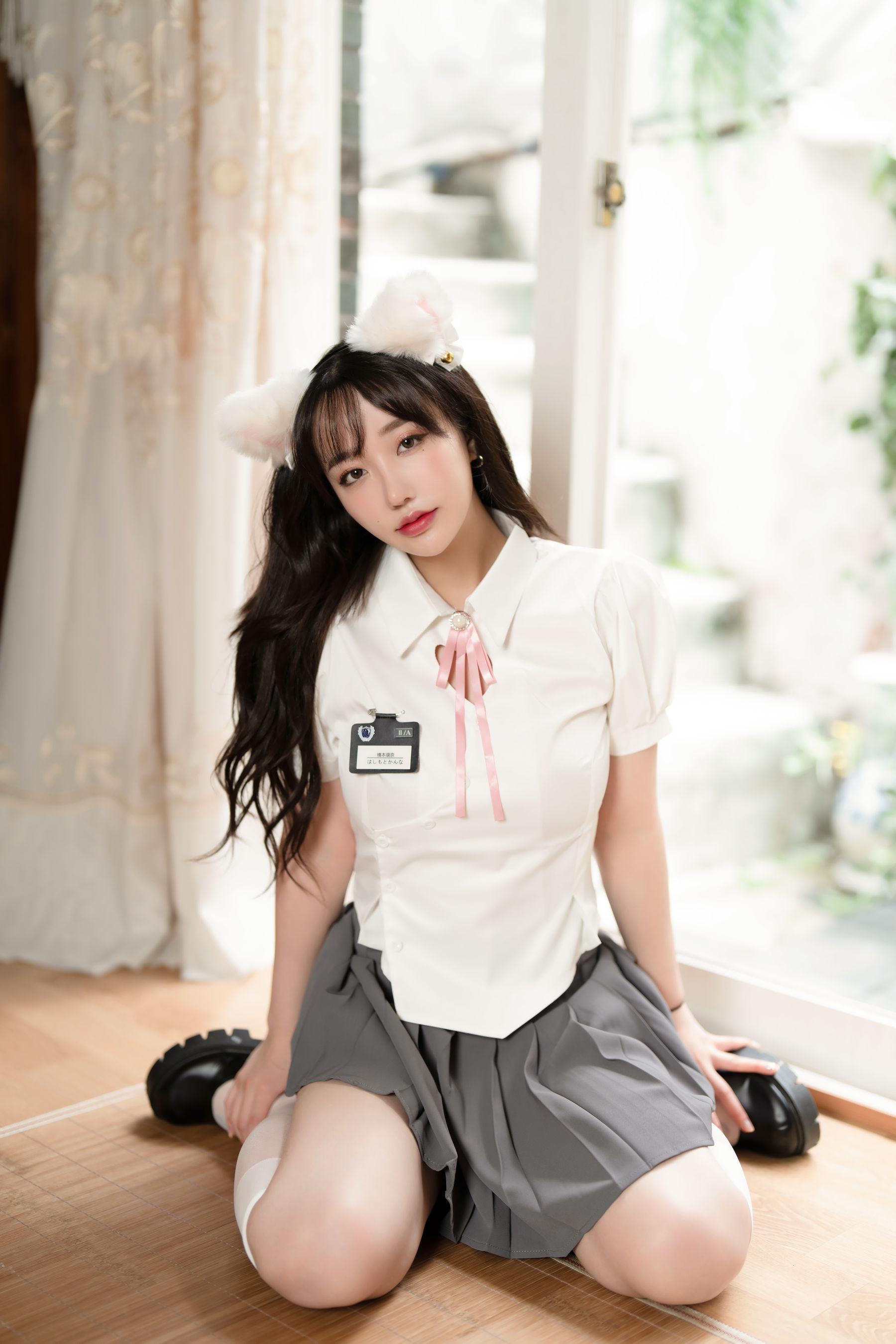 [SIDAM]  YeEun - Vol.001