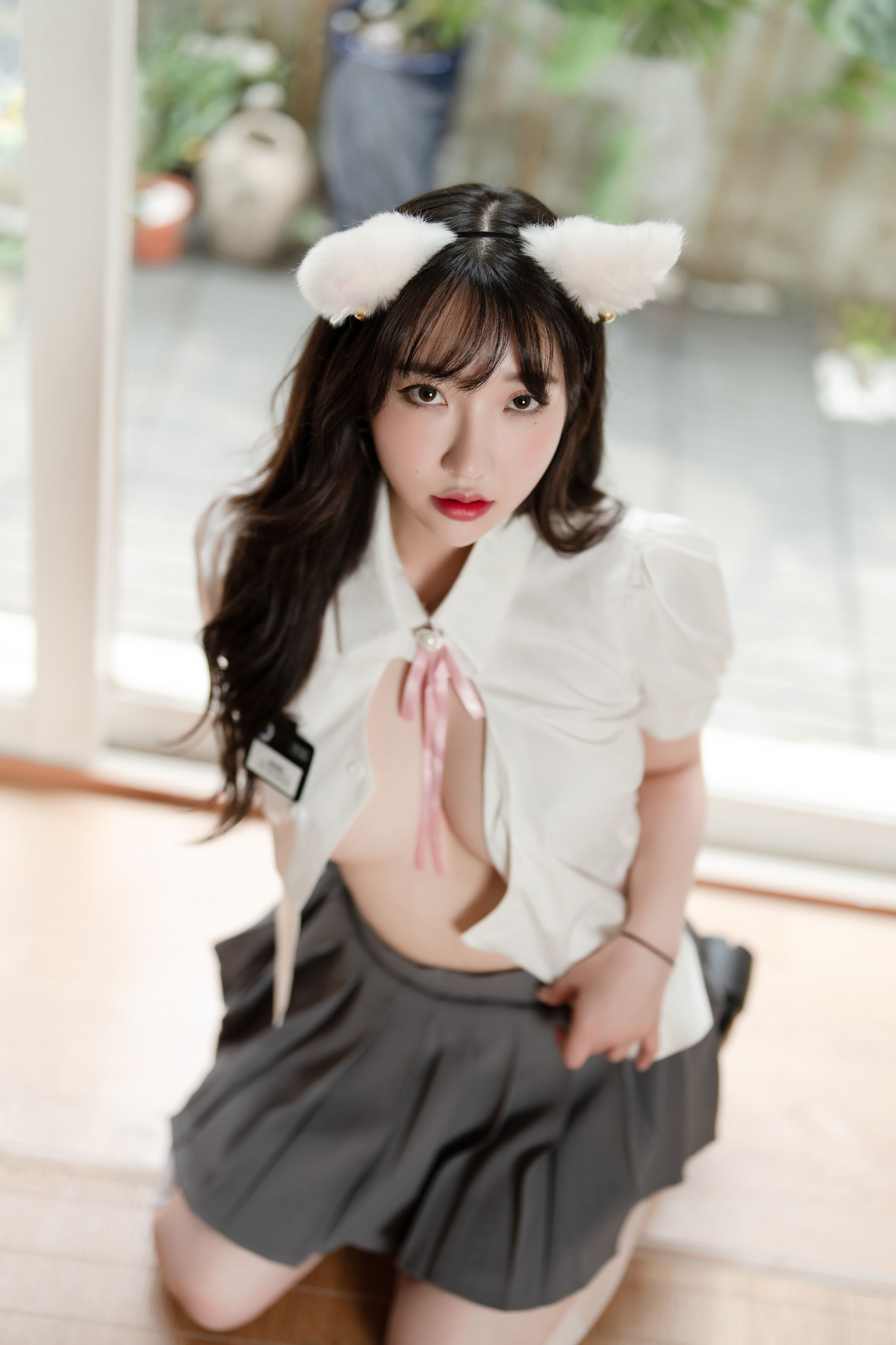[SIDAM]  YeEun - Vol.001