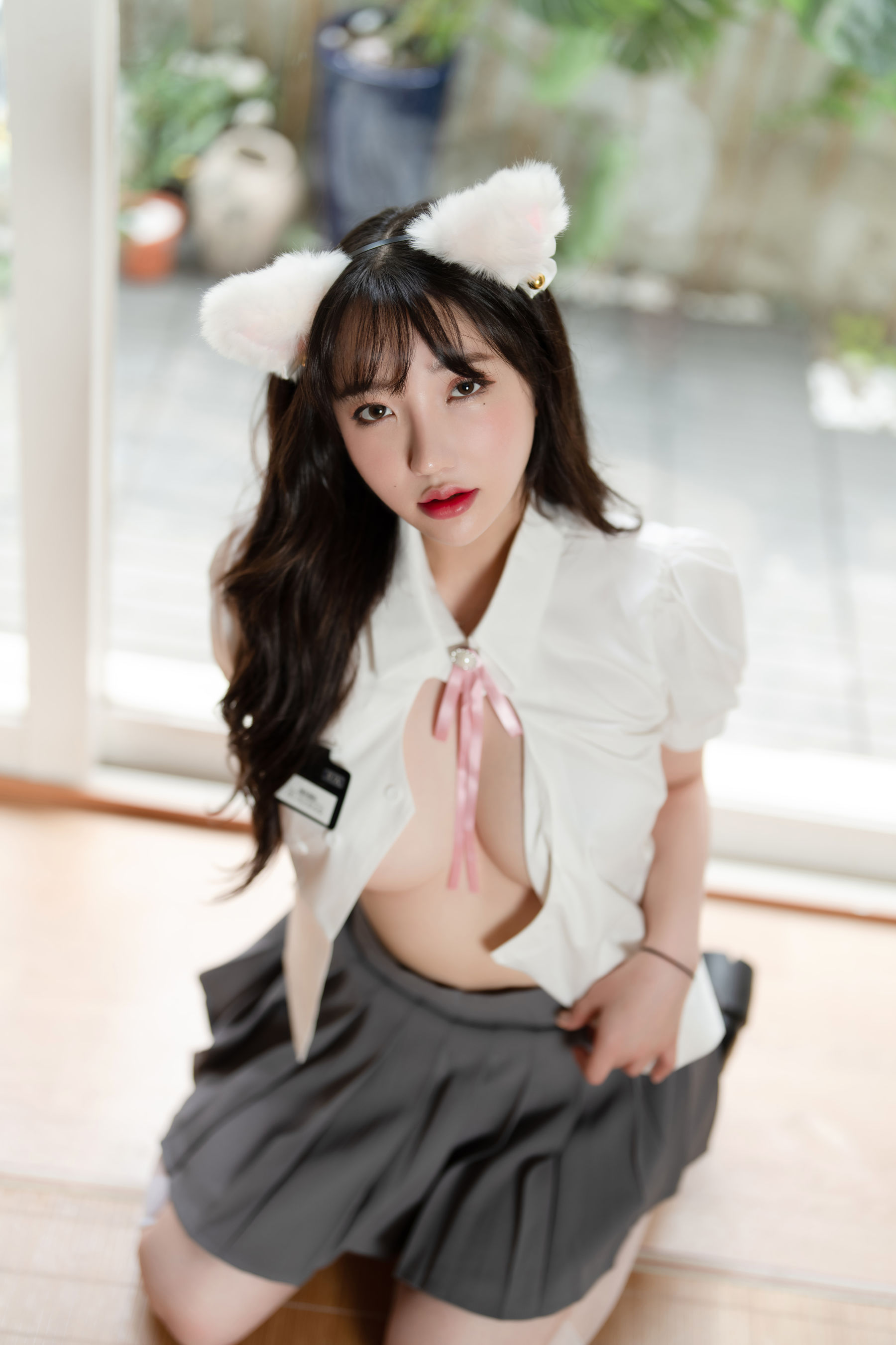 [SIDAM]  YeEun - Vol.001