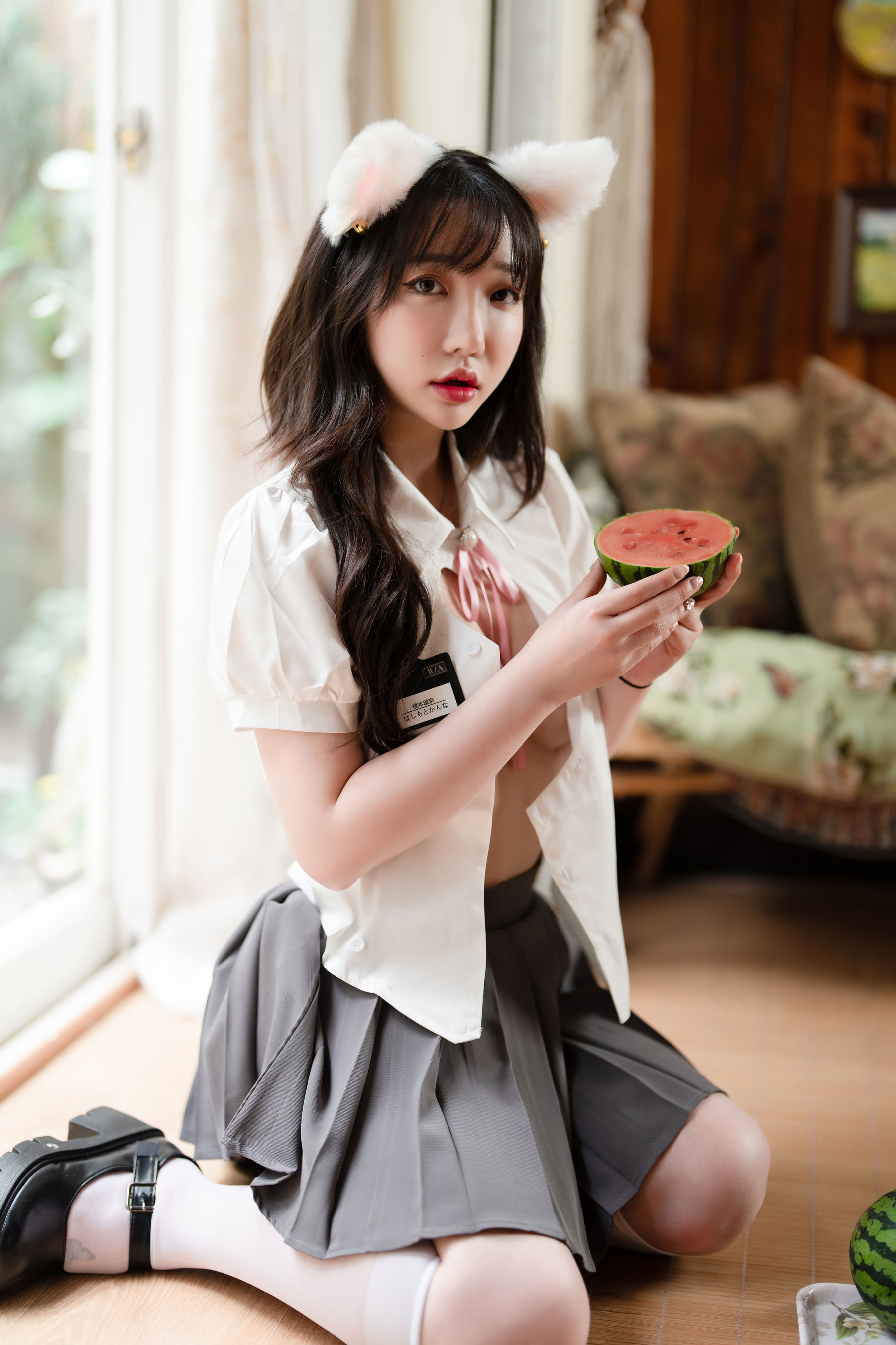 [SIDAM]  YeEun - Vol.001