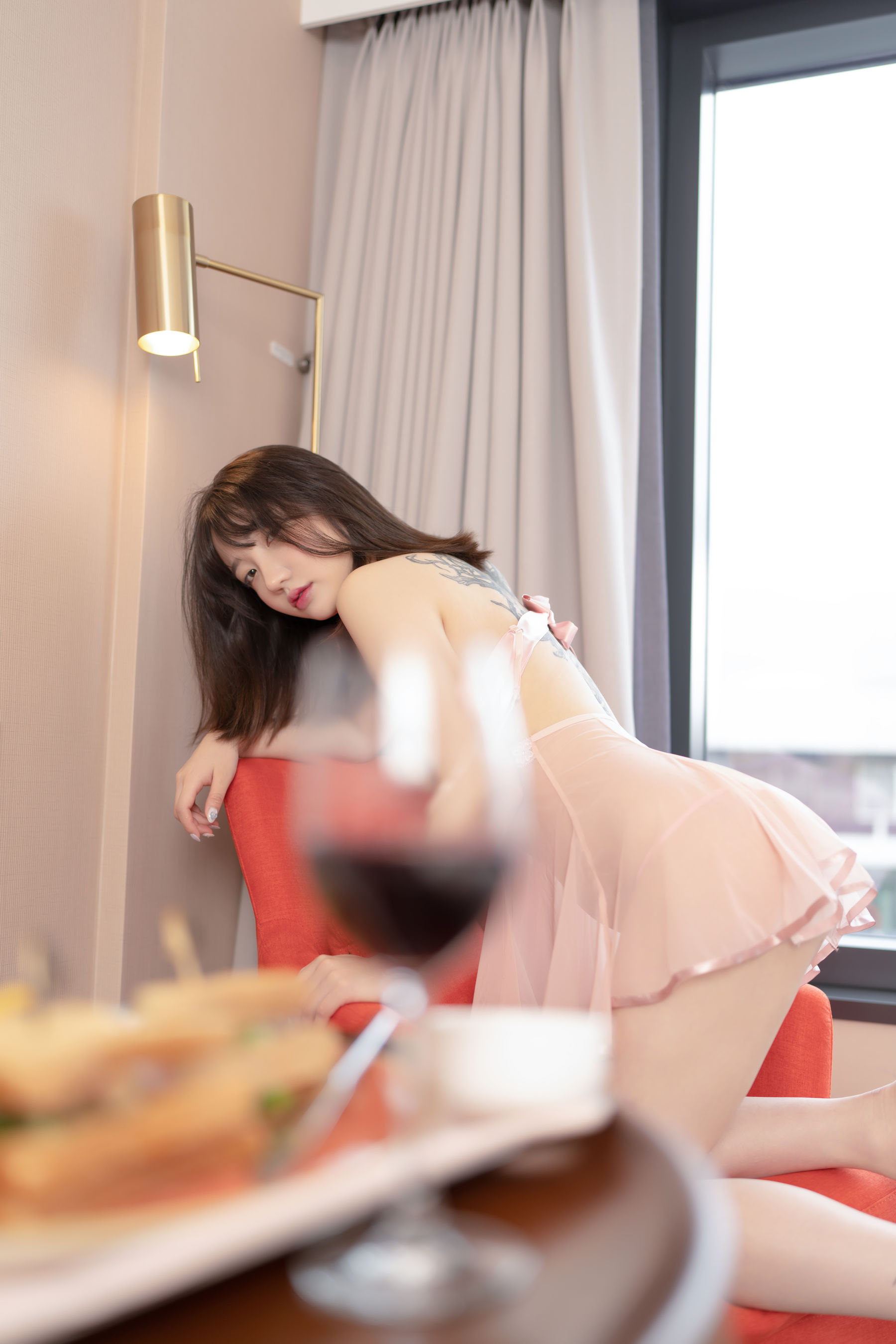 [SIDAM]  YeEun - Vol.002