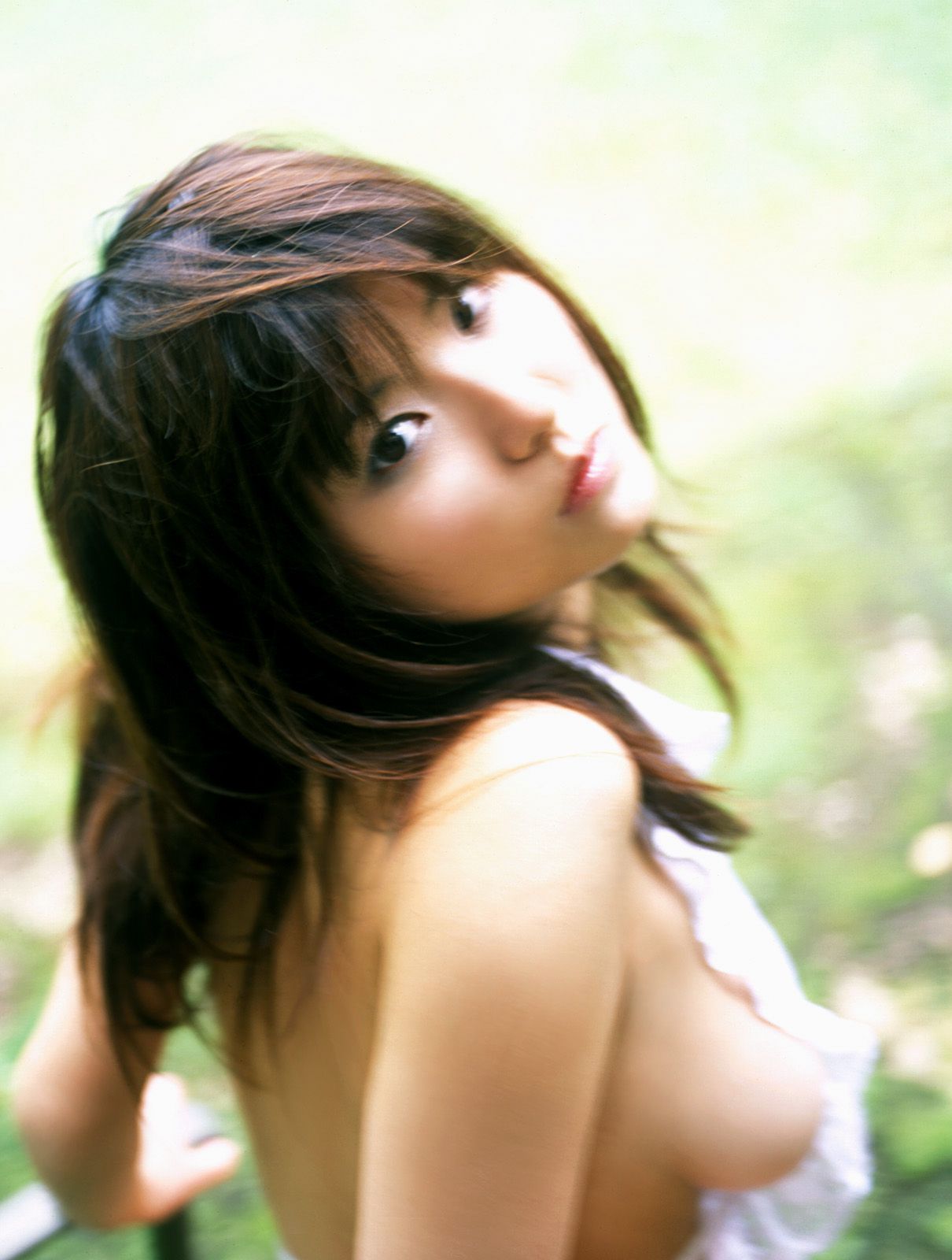 [NS Eyes] SF-No.336 Miri Hanai 花井美里/花井美理