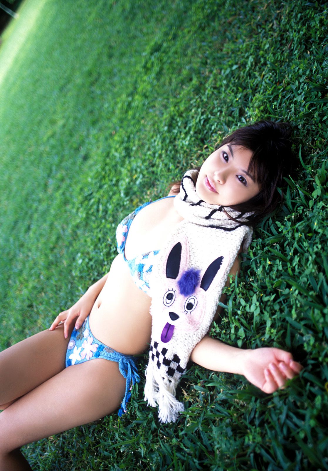 [NS Eyes] SF-No.336 Miri Hanai 花井美里/花井美理
