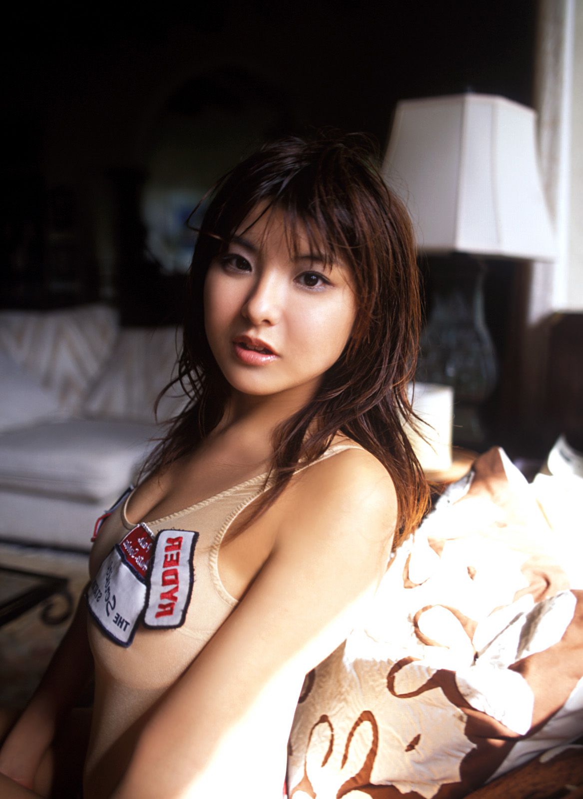 [NS Eyes] SF-No.336 Miri Hanai 花井美里/花井美理