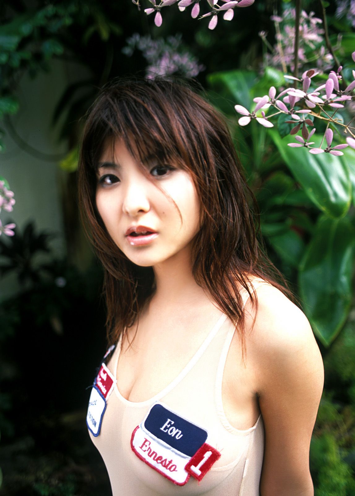 [NS Eyes] SF-No.336 Miri Hanai 花井美里/花井美理