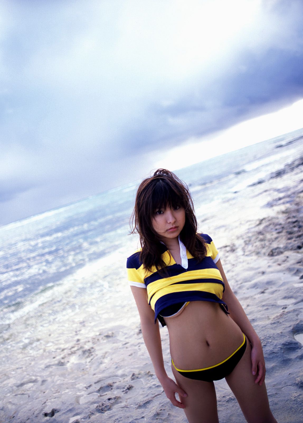 [NS Eyes] SF-No.336 Miri Hanai 花井美里/花井美理