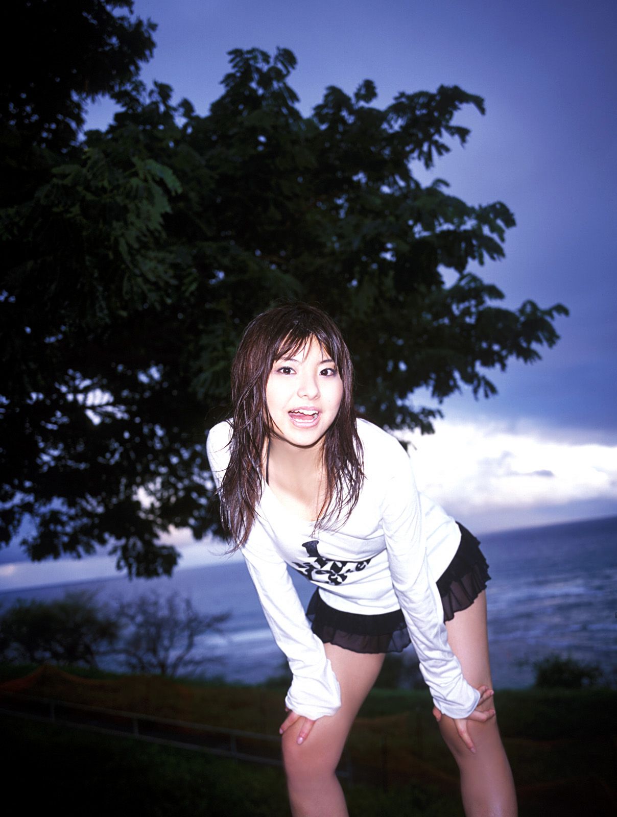 [NS Eyes] SF-No.336 Miri Hanai 花井美里/花井美理