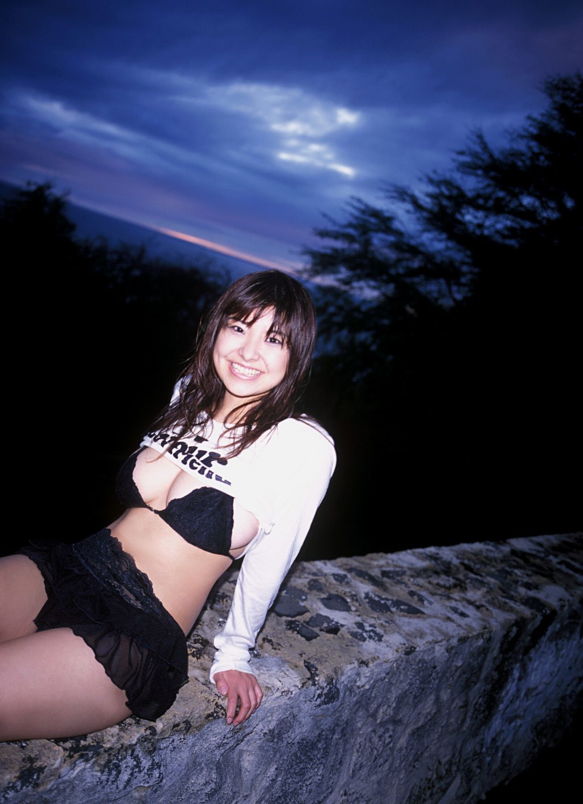 [NS Eyes] SF-No.336 Miri Hanai 花井美里/花井美理