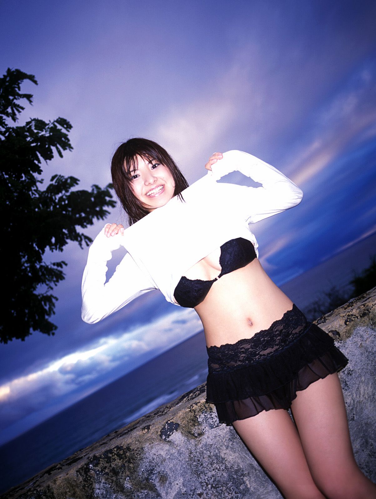 [NS Eyes] SF-No.336 Miri Hanai 花井美里/花井美理