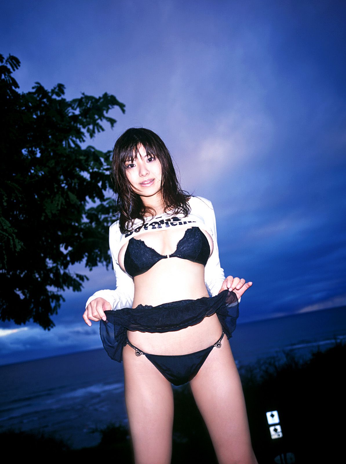 [NS Eyes] SF-No.336 Miri Hanai 花井美里/花井美理