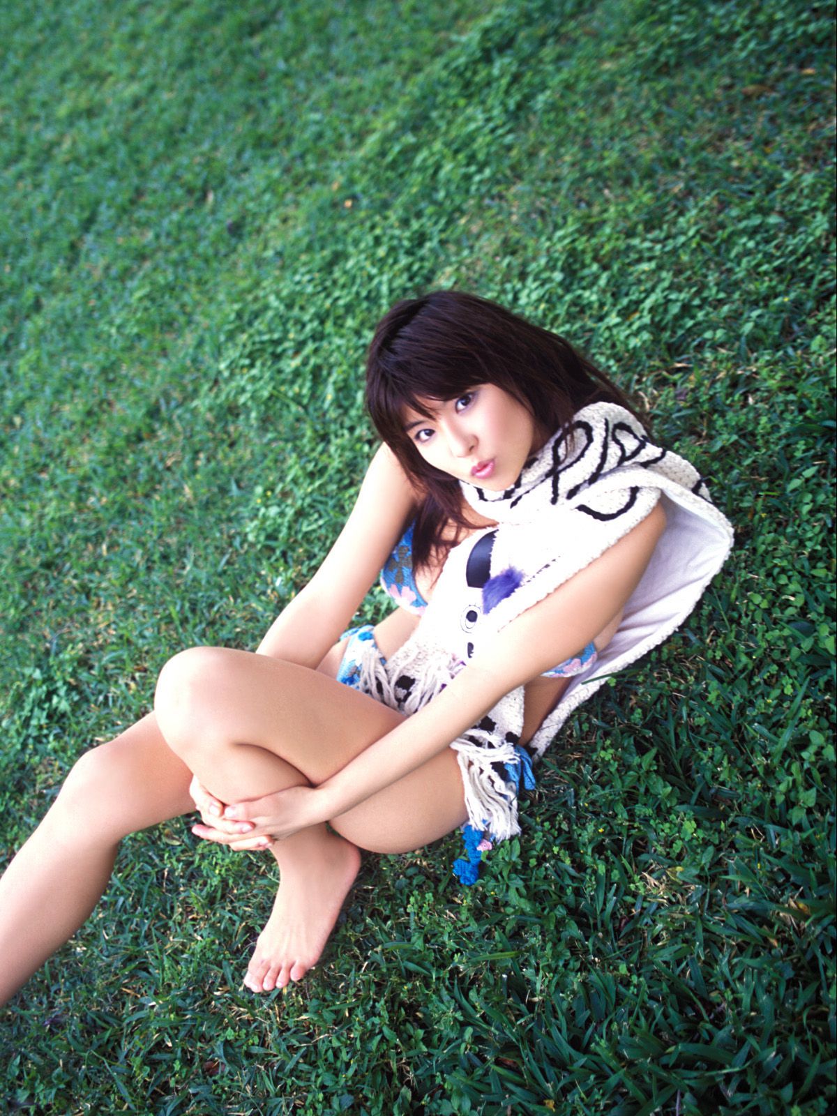 [NS Eyes] SF-No.336 Miri Hanai 花井美里/花井美理