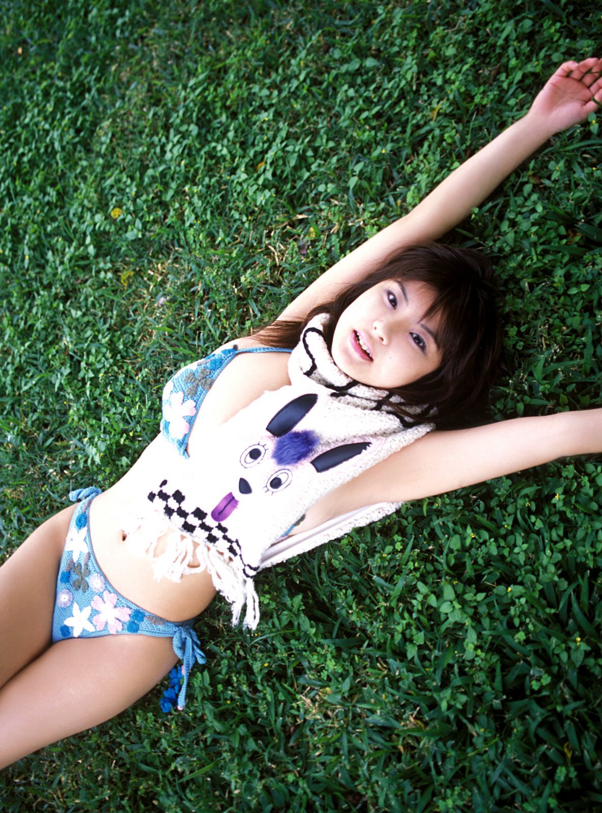[NS Eyes] SF-No.336 Miri Hanai 花井美里/花井美理