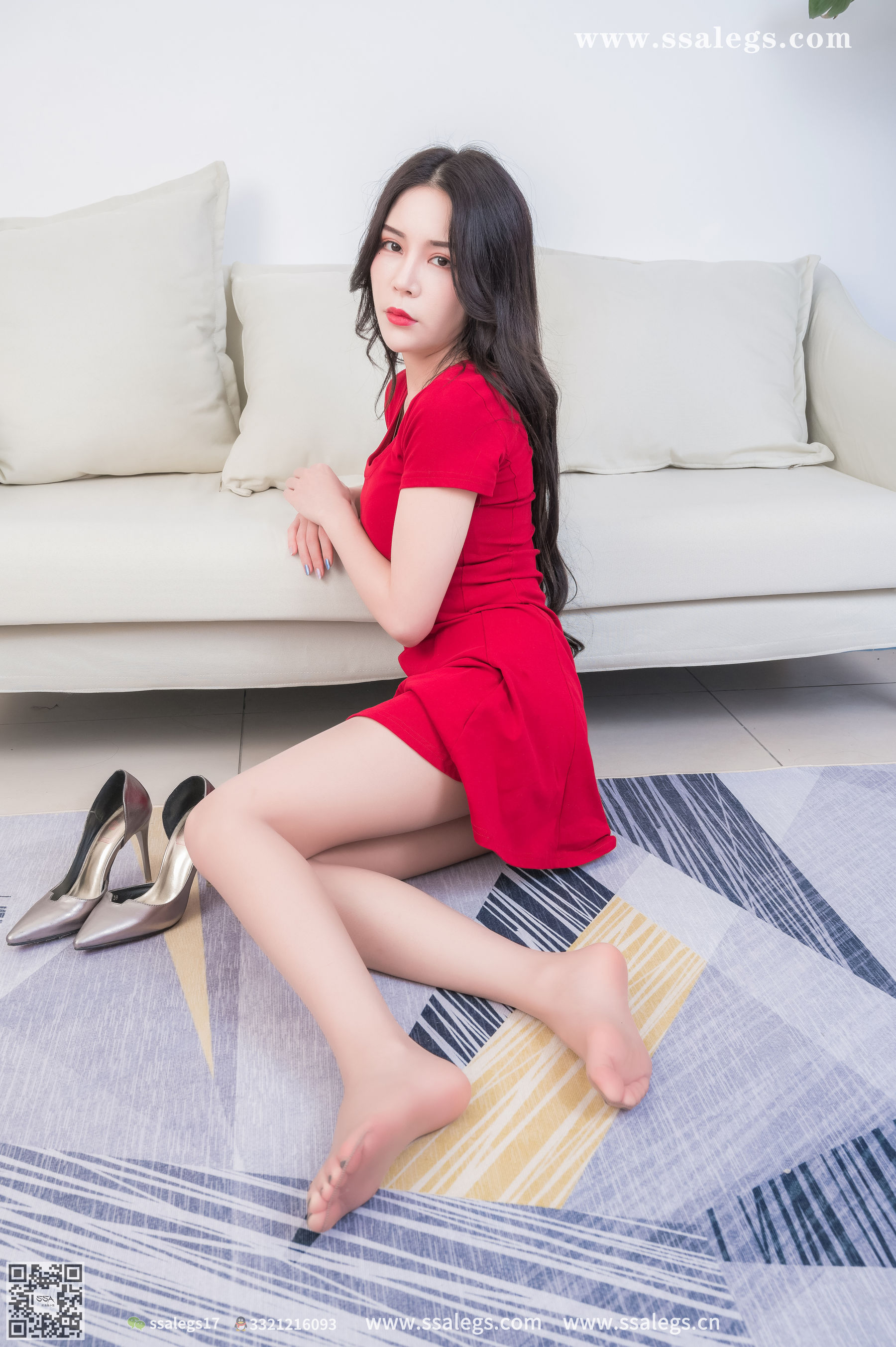 [SSA丝社] No.442 娜娜 御姐的休息日(下)