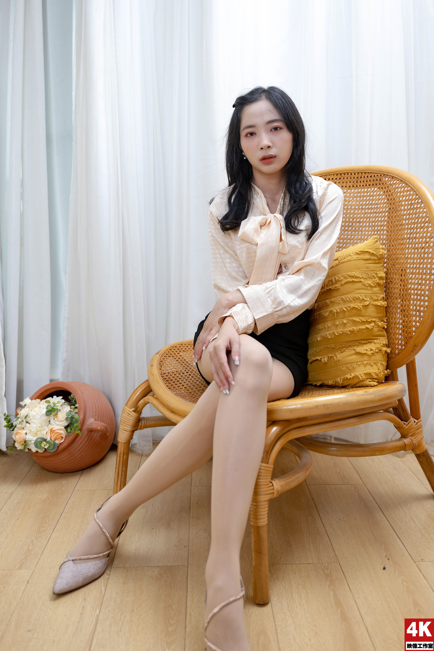 [丽柜Ligui]  糖糖 花园怡情