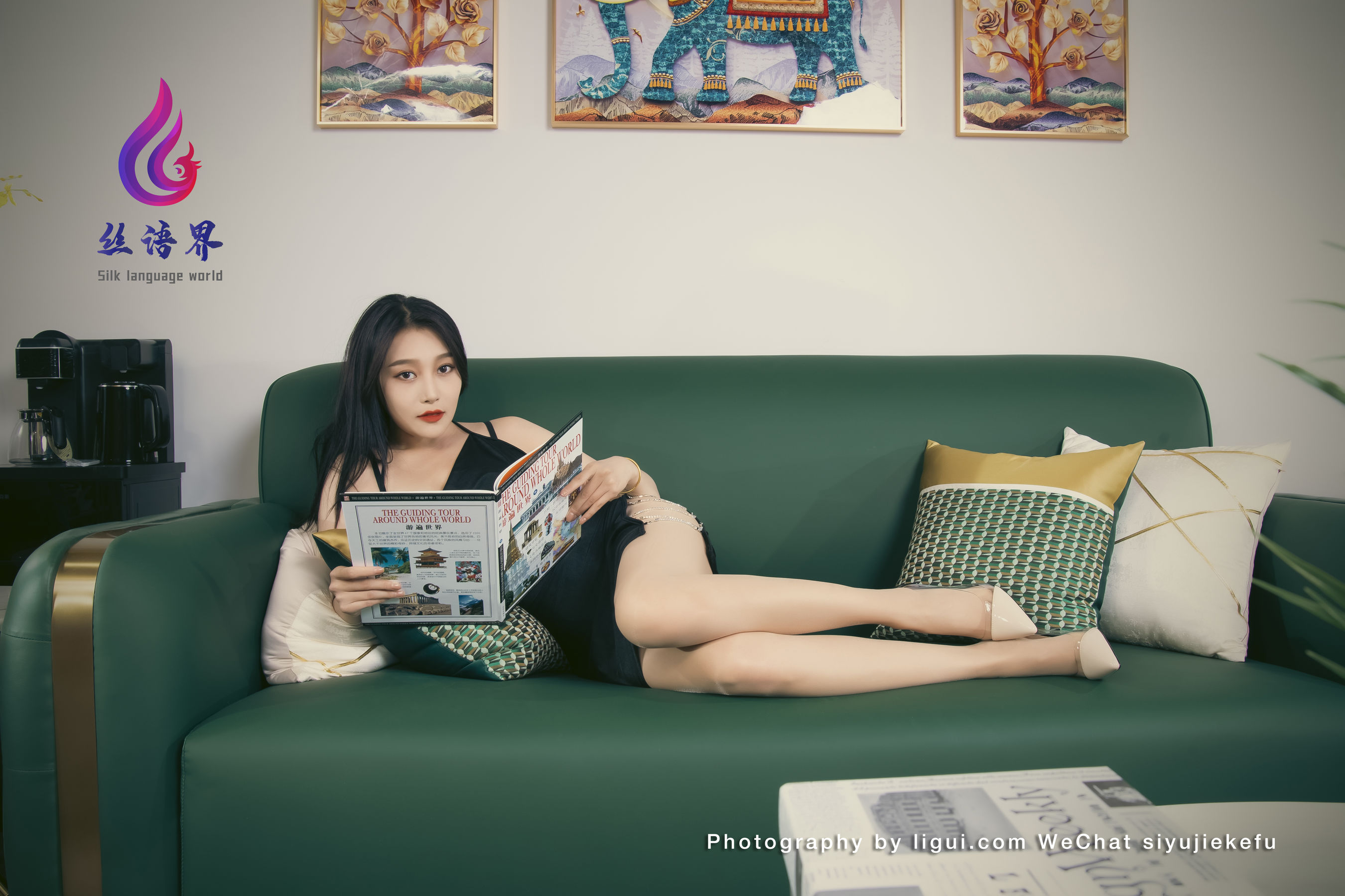 [丽柜Ligui]  团子 寂寞时光