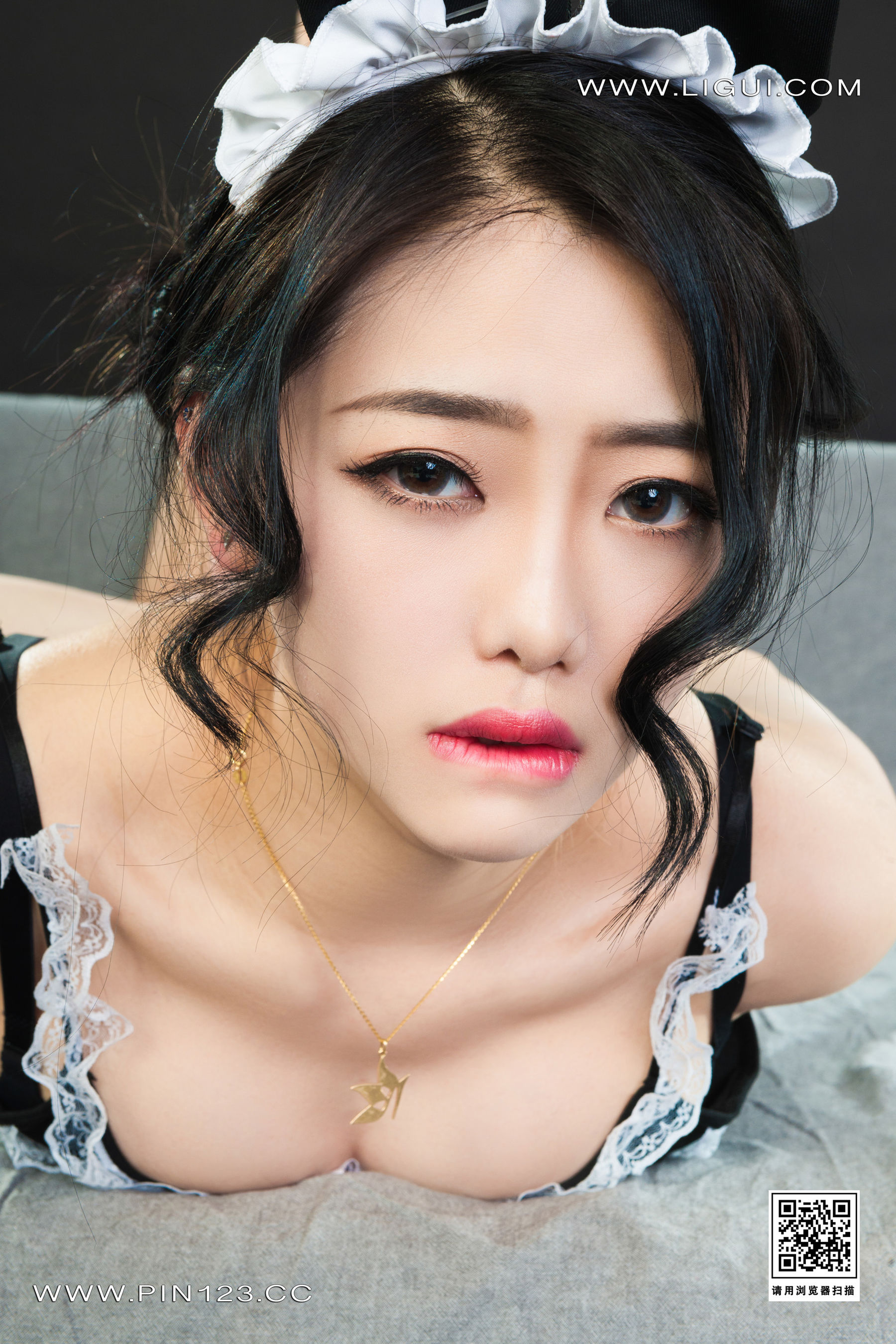 [丽柜Ligui]  小智贤&凉儿 双生花-艳匪俏警花