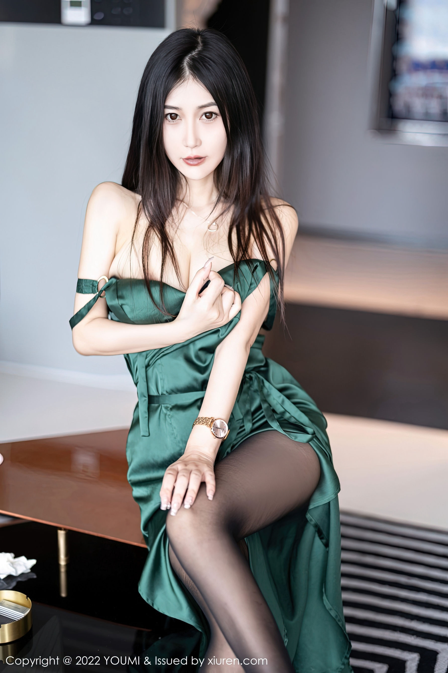 [尤蜜荟YouMi] Vol.837 laura阿姣