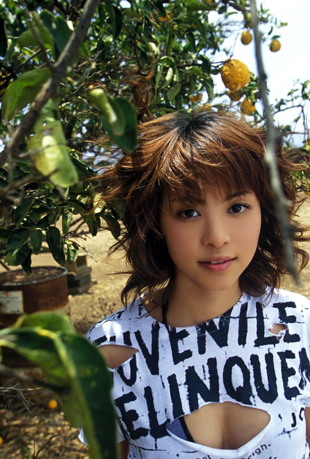 [NS Eyes] SF-No.339 Mayuko Iwasa 岩佐真悠子