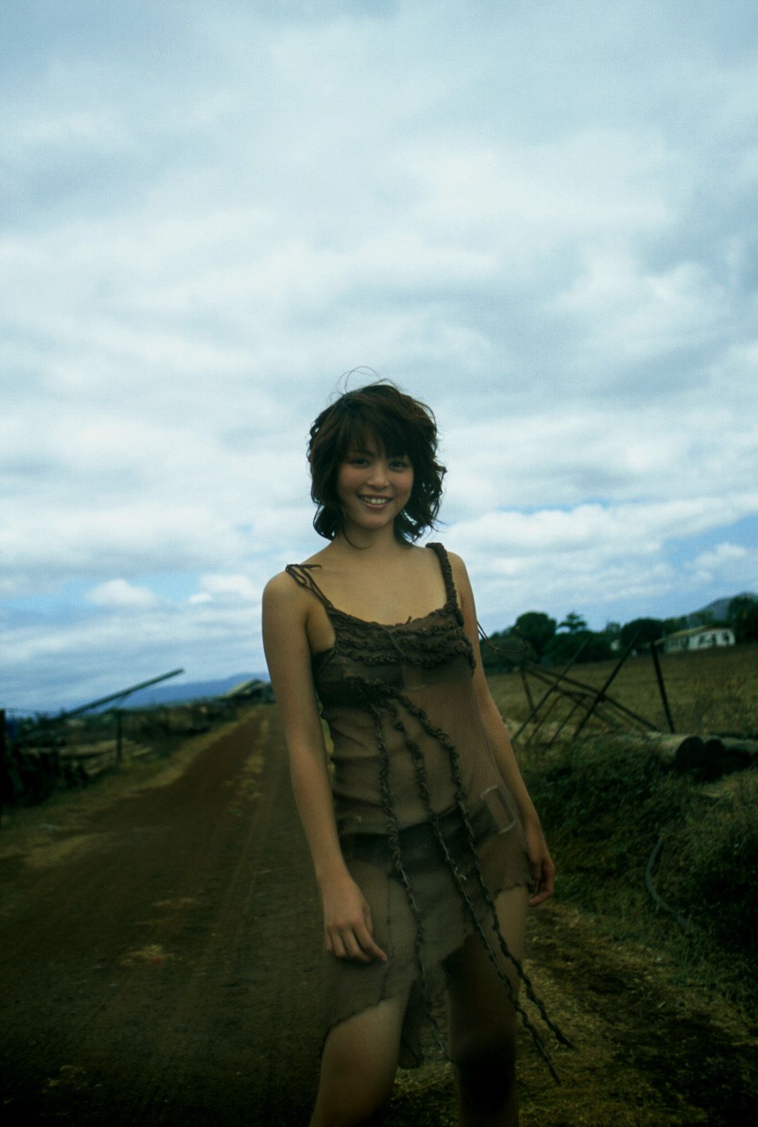 [NS Eyes] SF-No.339 Mayuko Iwasa 岩佐真悠子