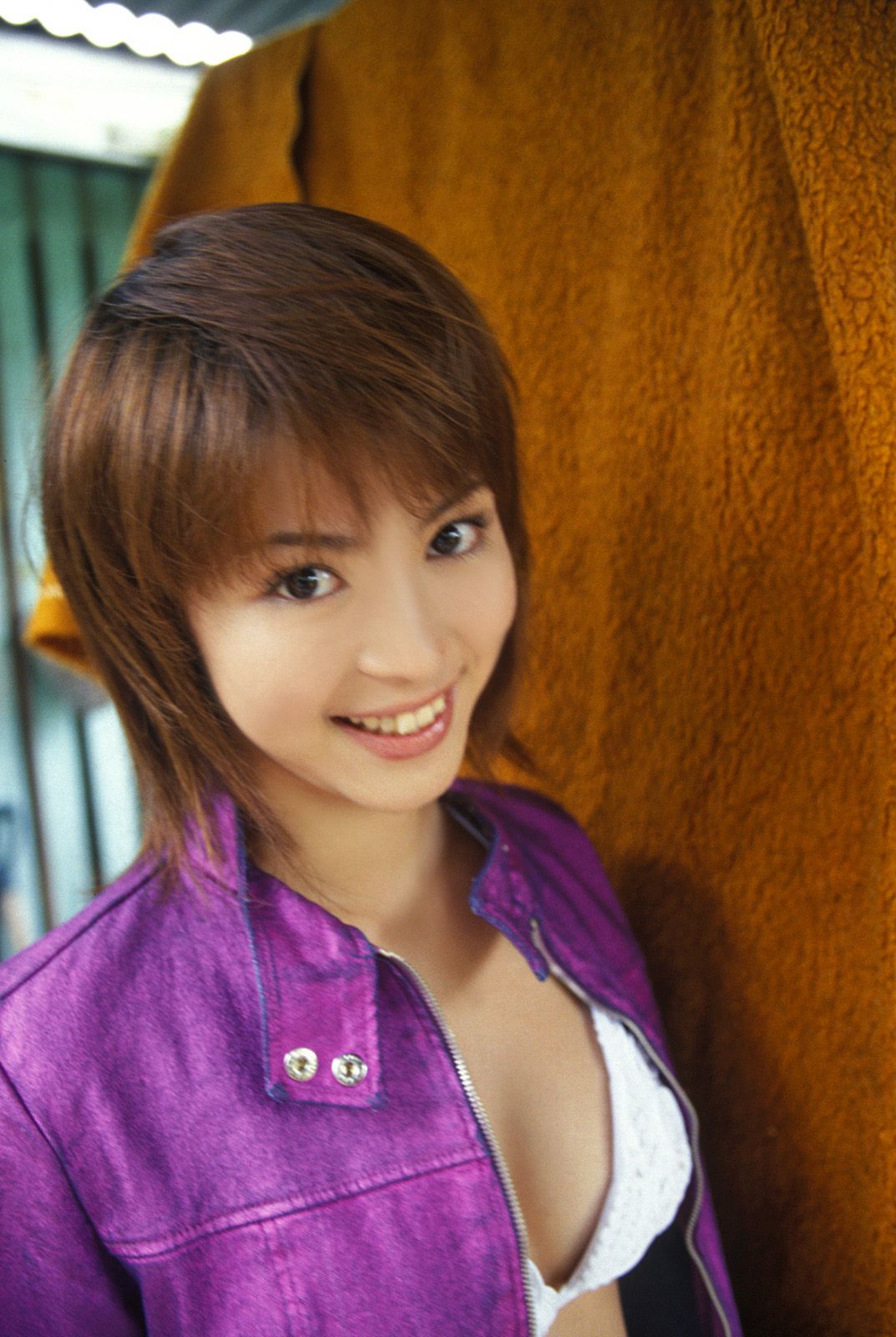 [NS Eyes] SF-No.339 Mayuko Iwasa 岩佐真悠子