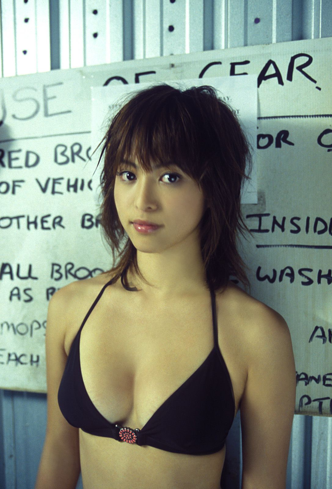 [NS Eyes] SF-No.341 岩佐真悠子 Mayuko Iwasa