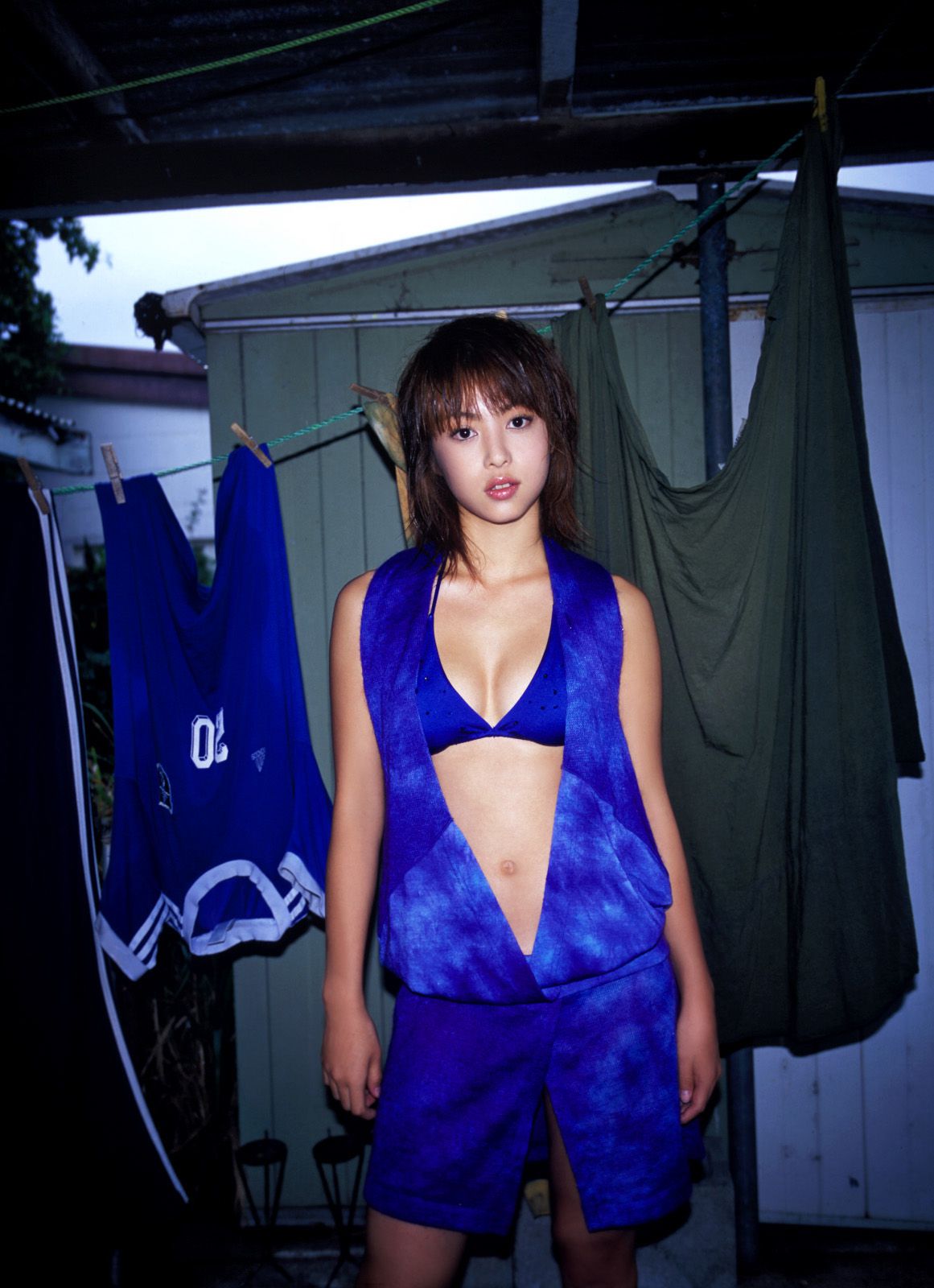 [NS Eyes] SF-No.341 岩佐真悠子 Mayuko Iwasa