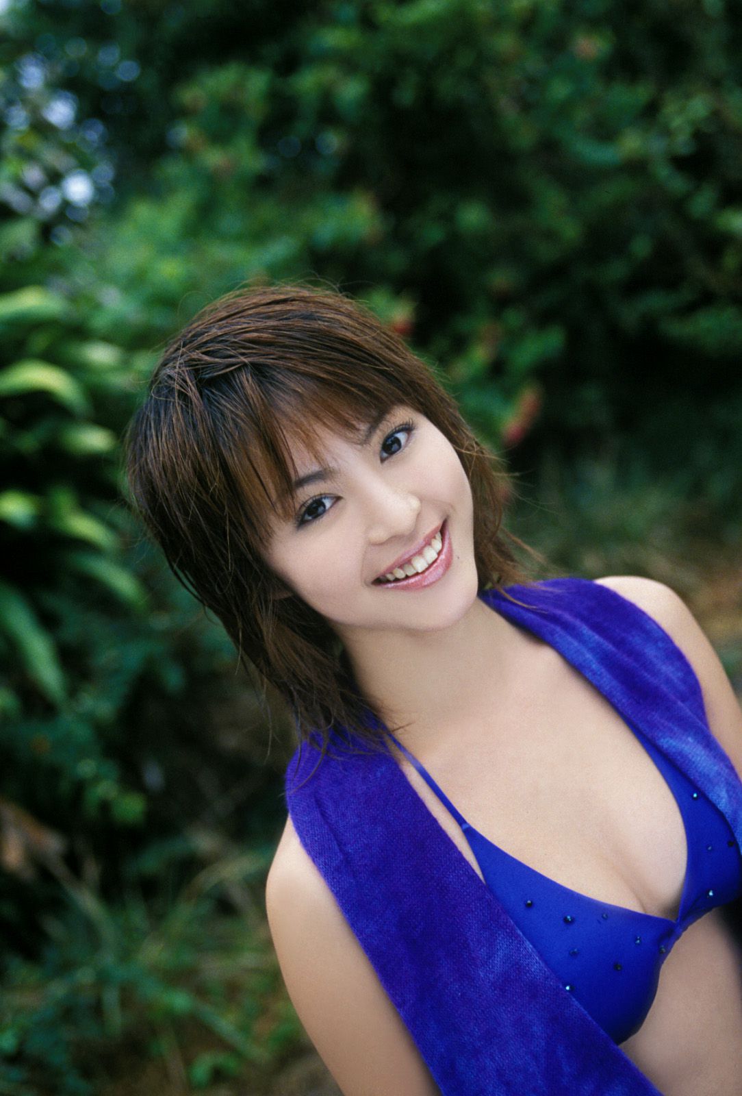 [NS Eyes] SF-No.341 岩佐真悠子 Mayuko Iwasa