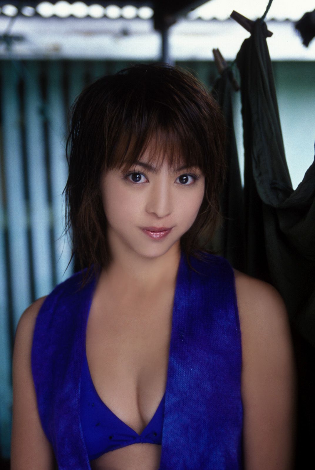 [NS Eyes] SF-No.341 岩佐真悠子 Mayuko Iwasa